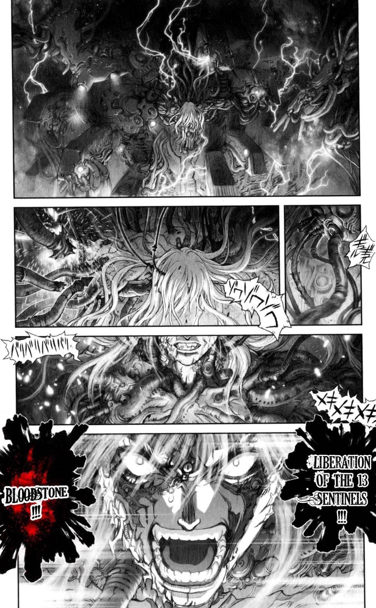 Read Bastard EN Manga Online