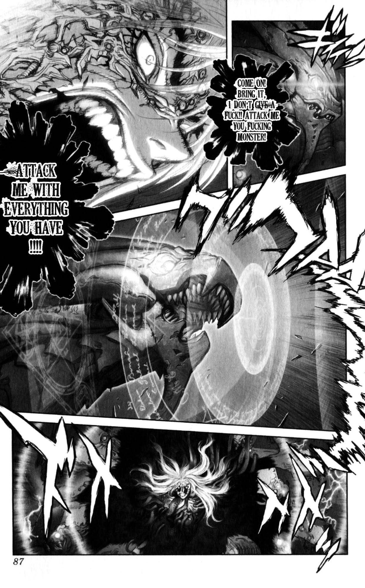 Read Bastard EN Manga Online