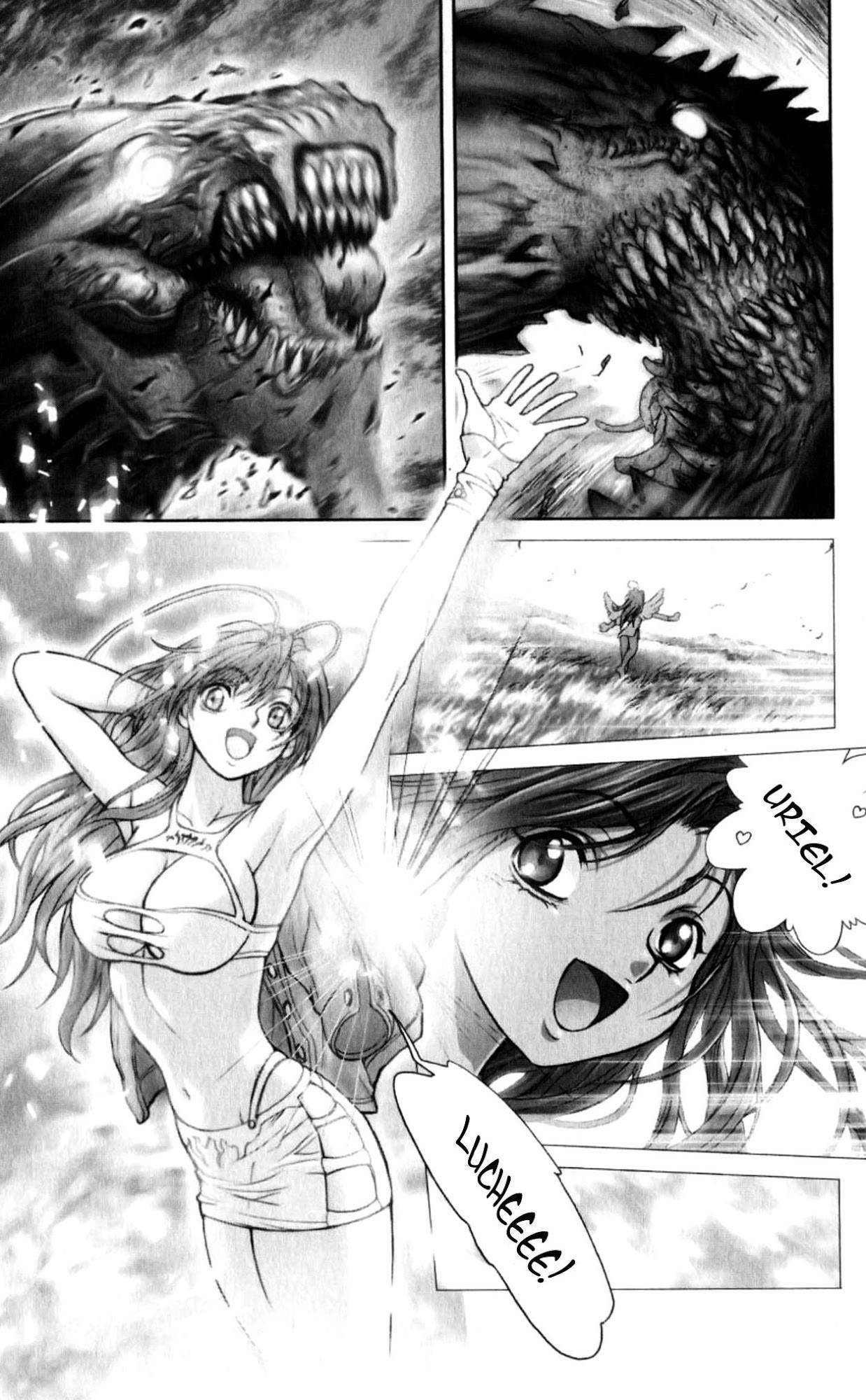 Read Bastard EN Manga Online