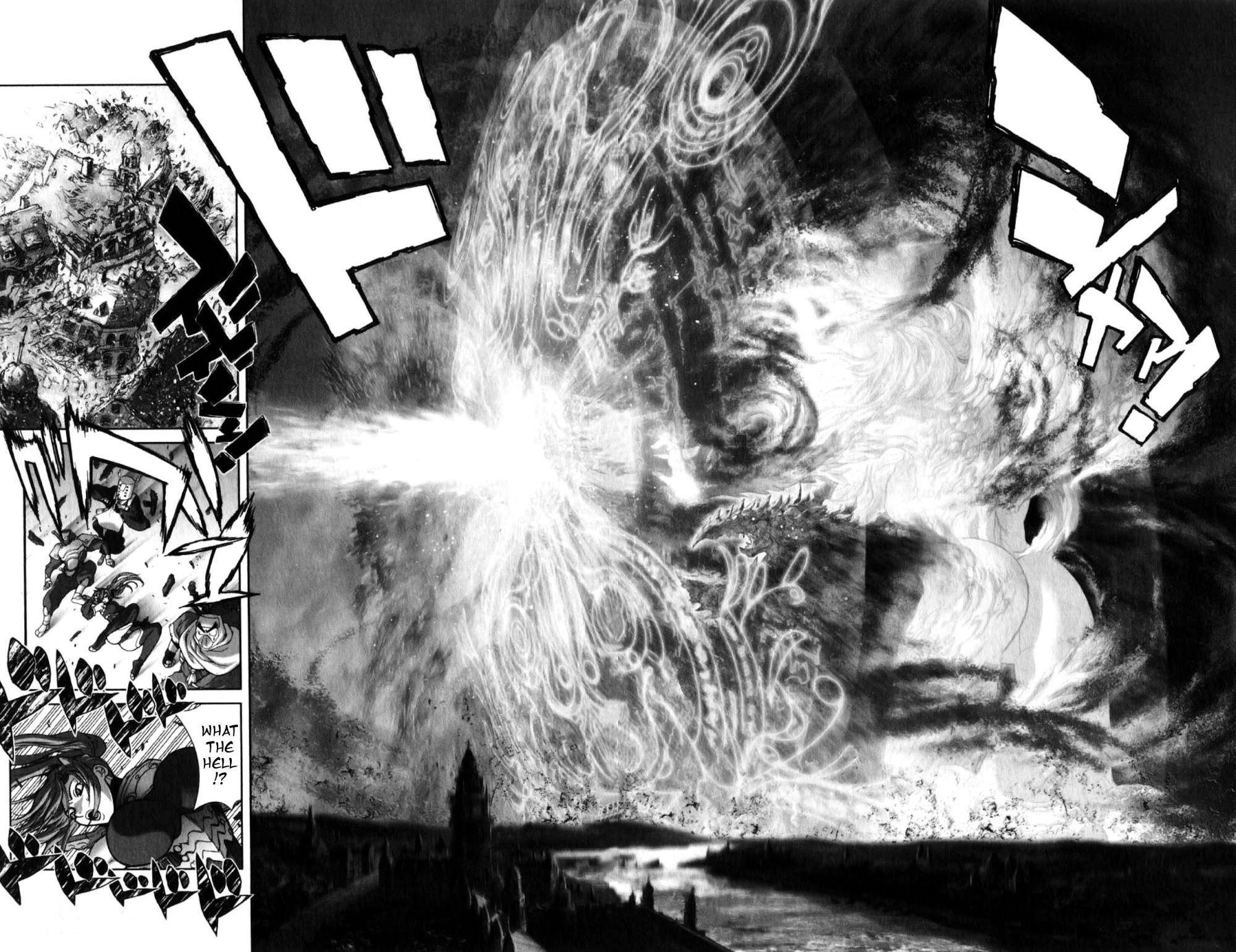 Read Bastard EN Manga Online