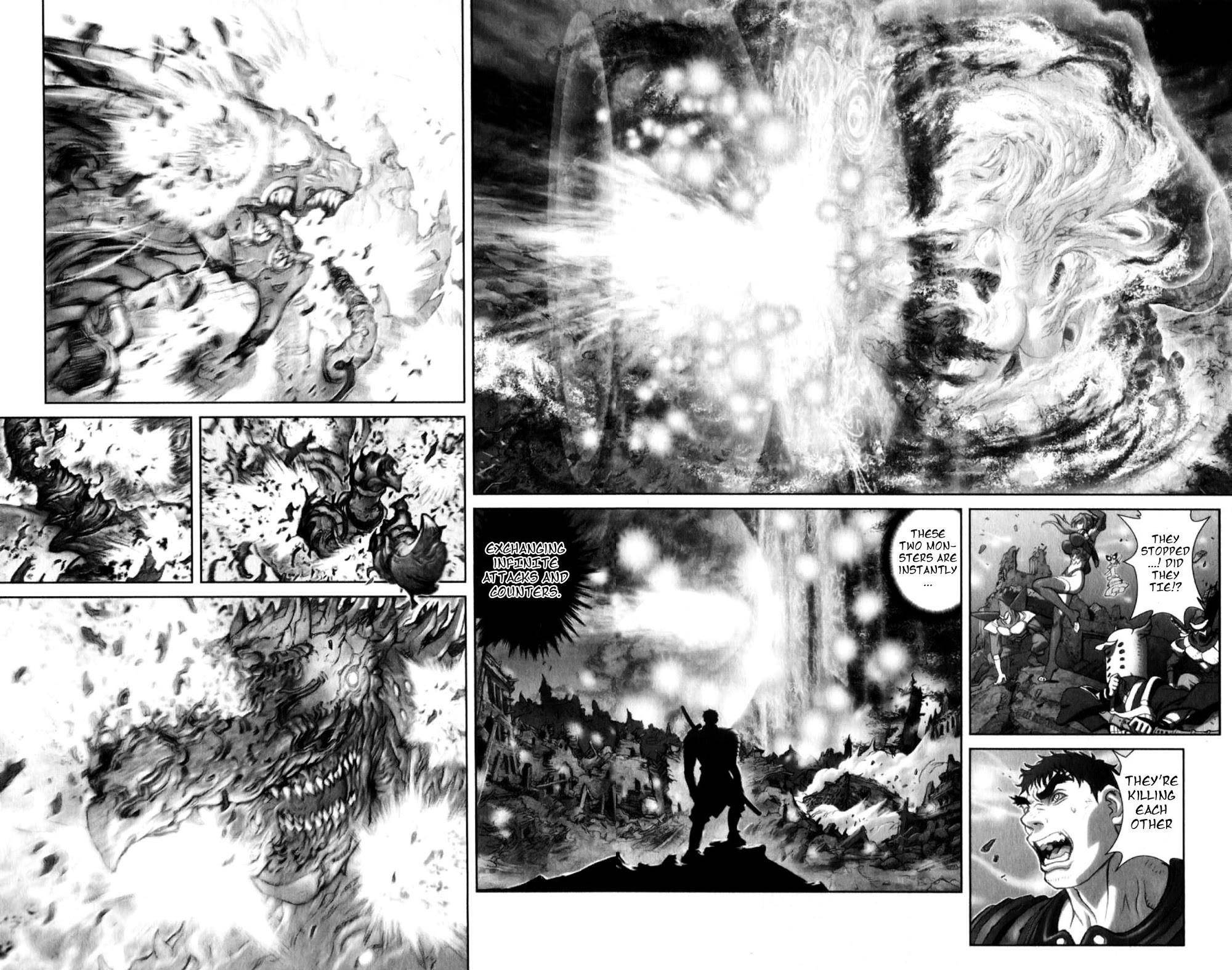 Read Bastard EN Manga Online