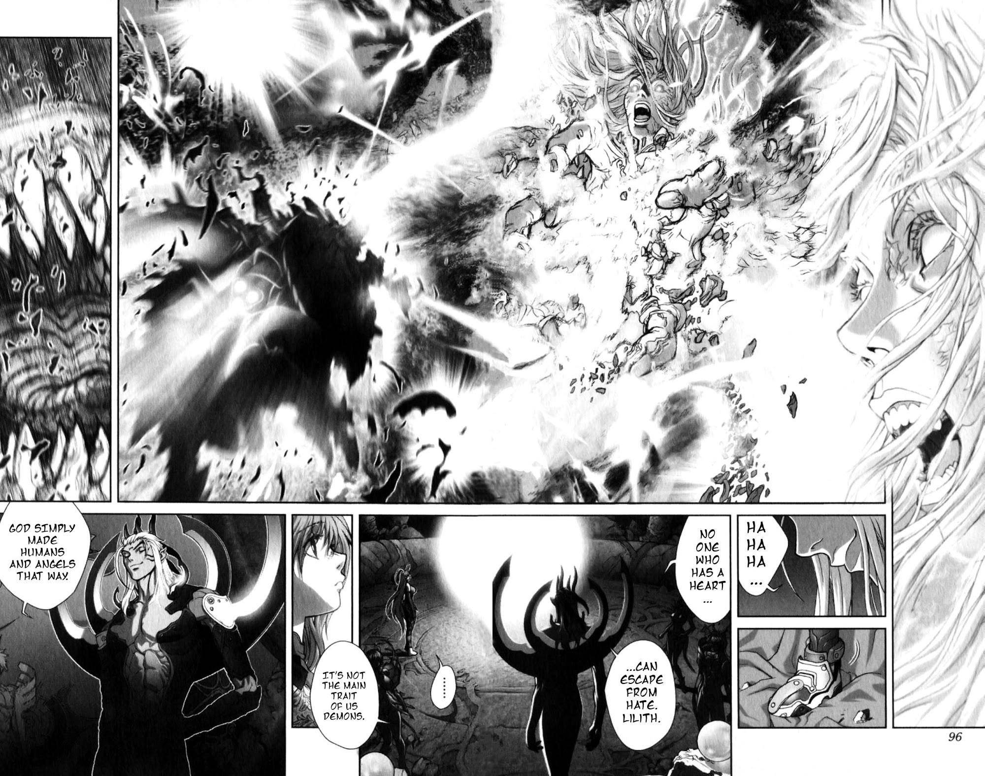 Read Bastard EN Manga Online