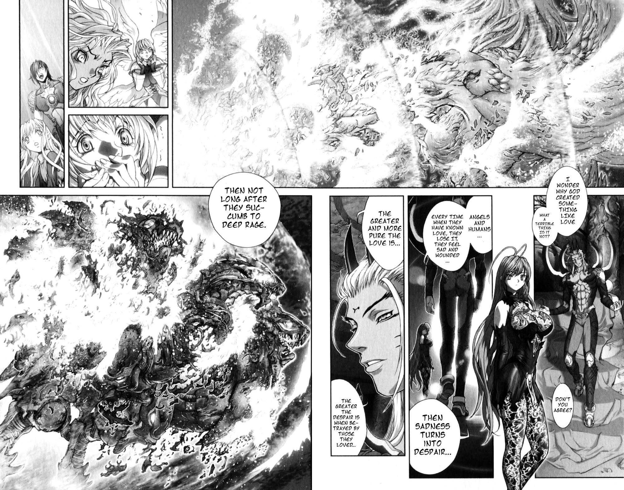 Read Bastard EN Manga Online