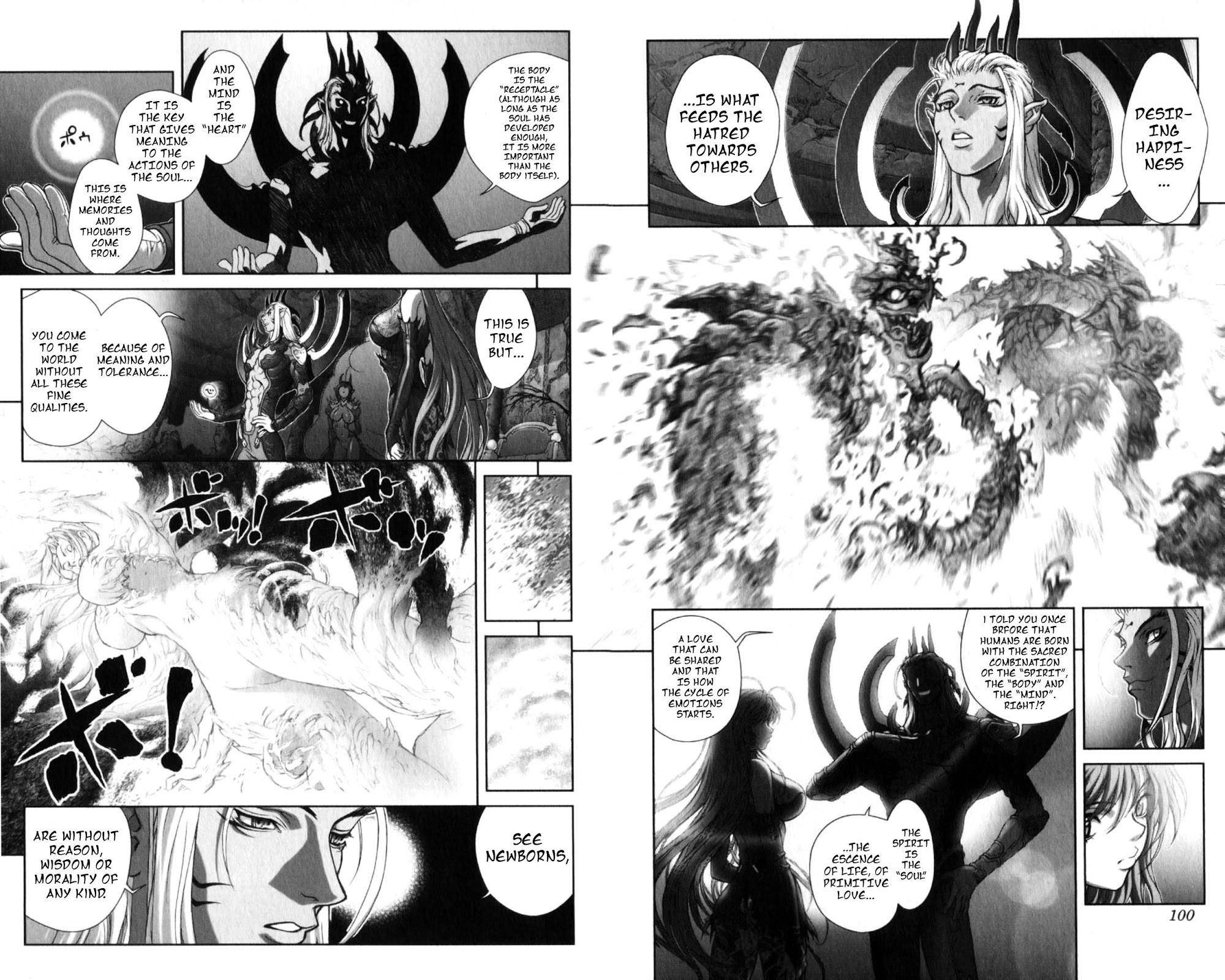 Read Bastard EN Manga Online