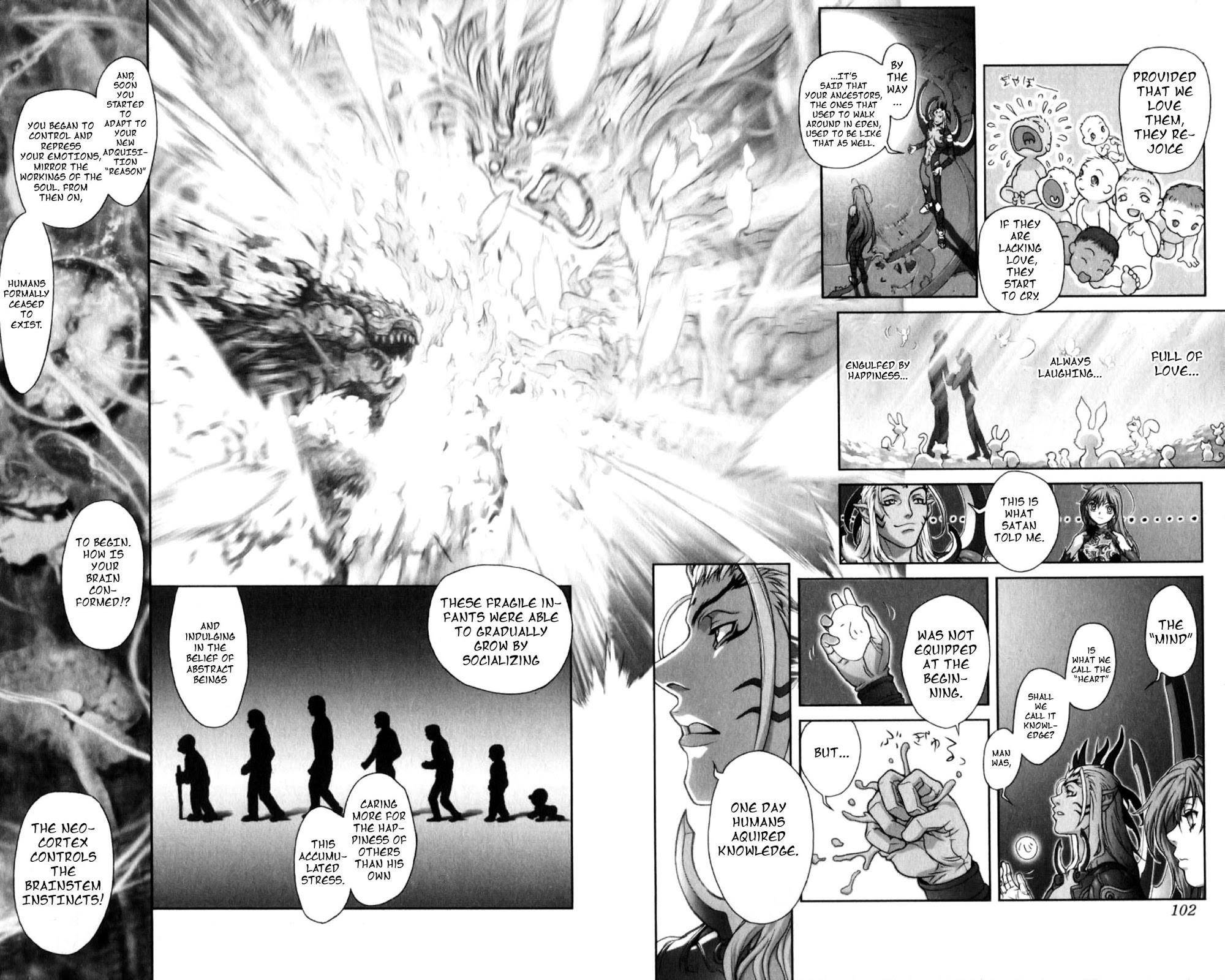 Read Bastard EN Manga Online