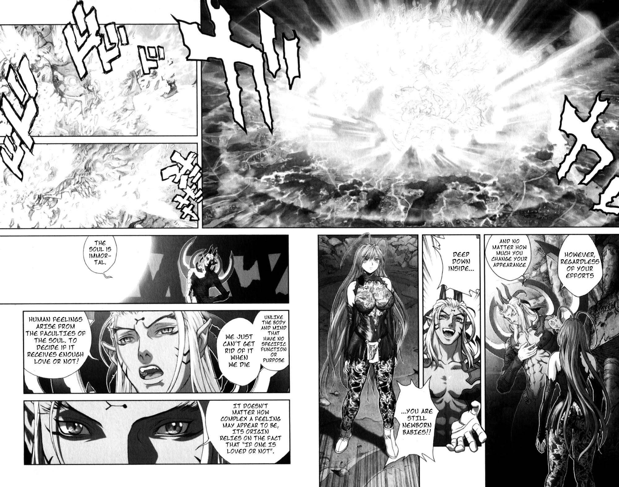 Read Bastard EN Manga Online