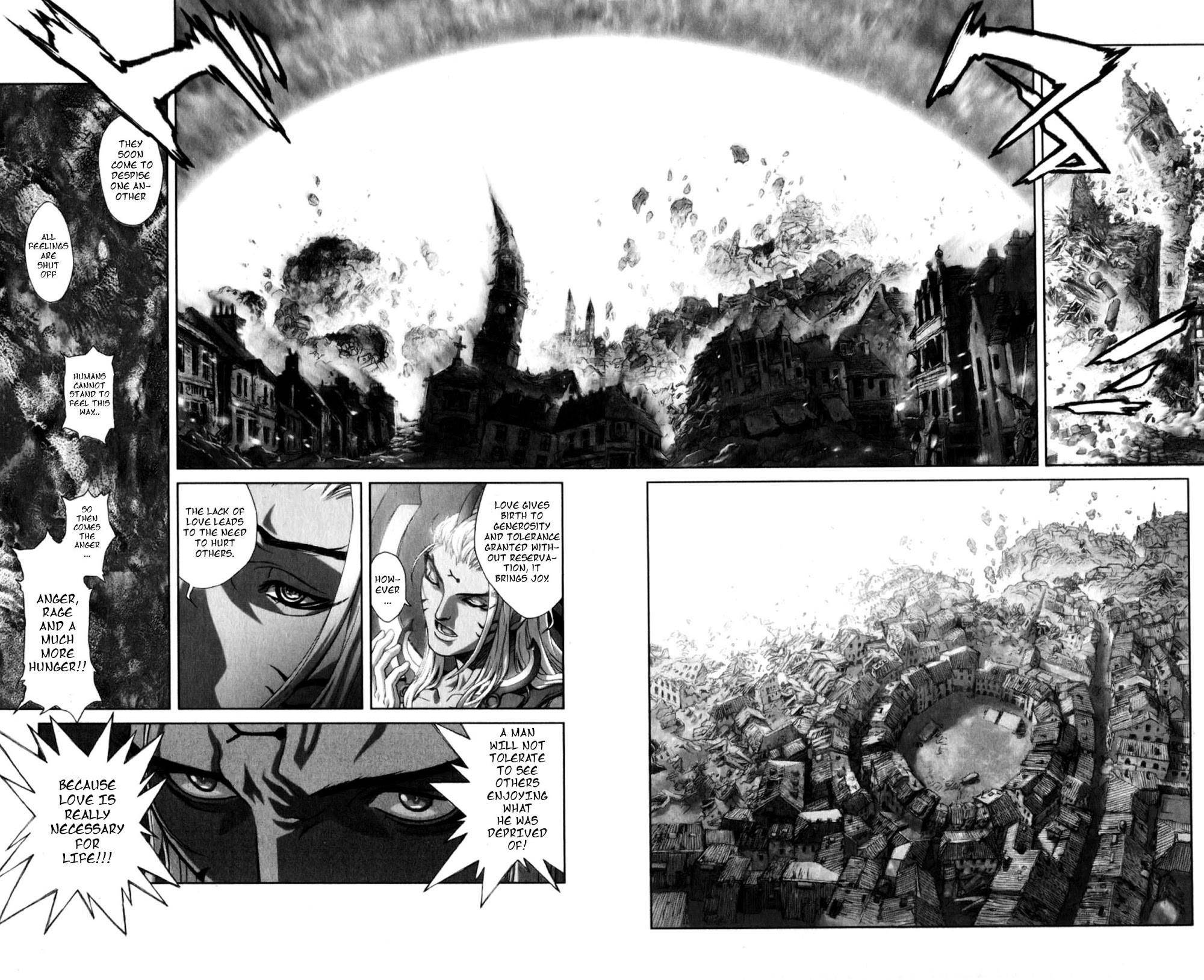 Read Bastard EN Manga Online