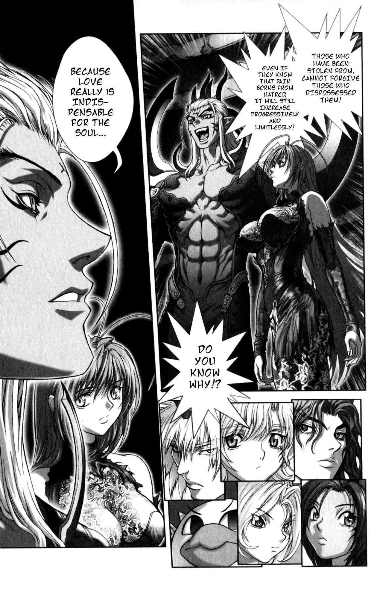 Read Bastard EN Manga Online