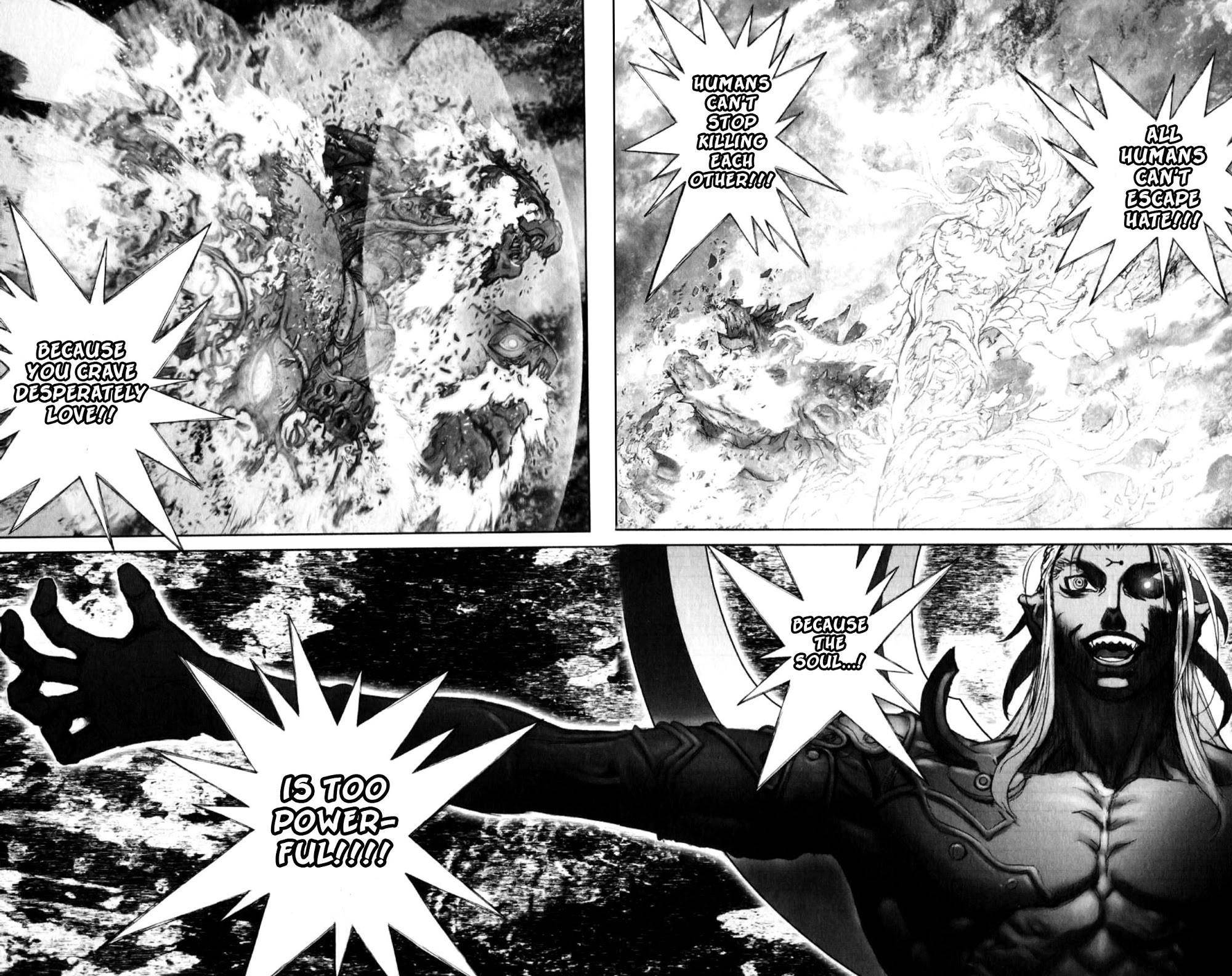 Read Bastard EN Manga Online