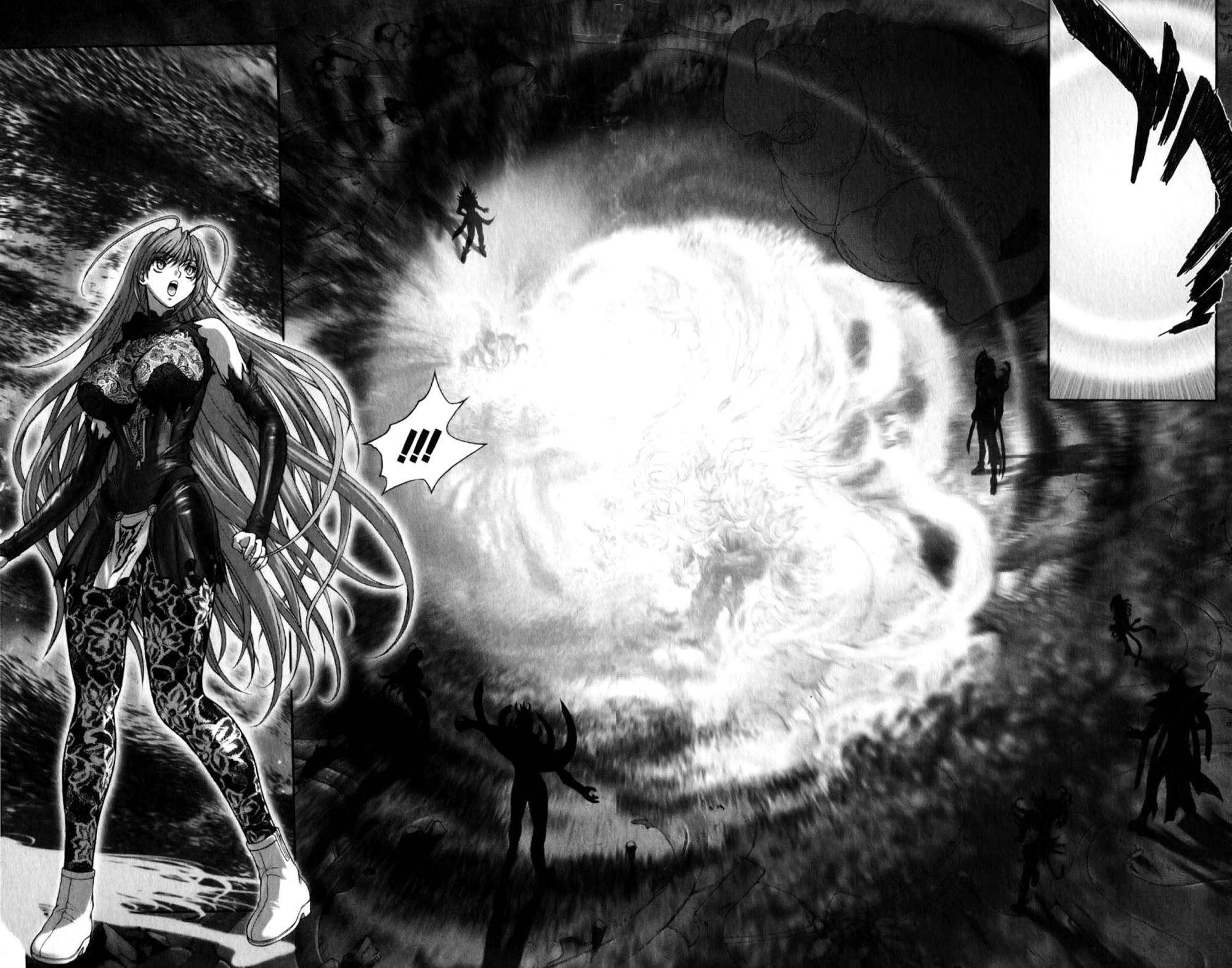 Read Bastard EN Manga Online