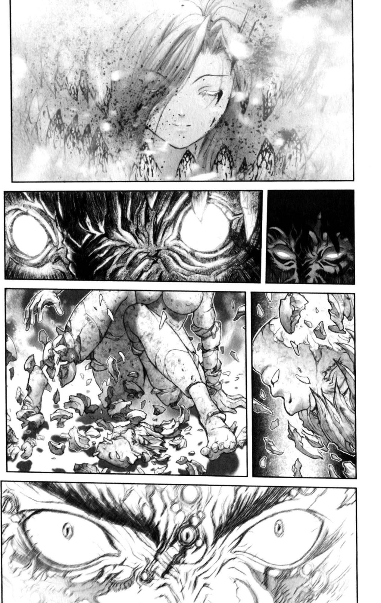 Read Bastard EN Manga Online