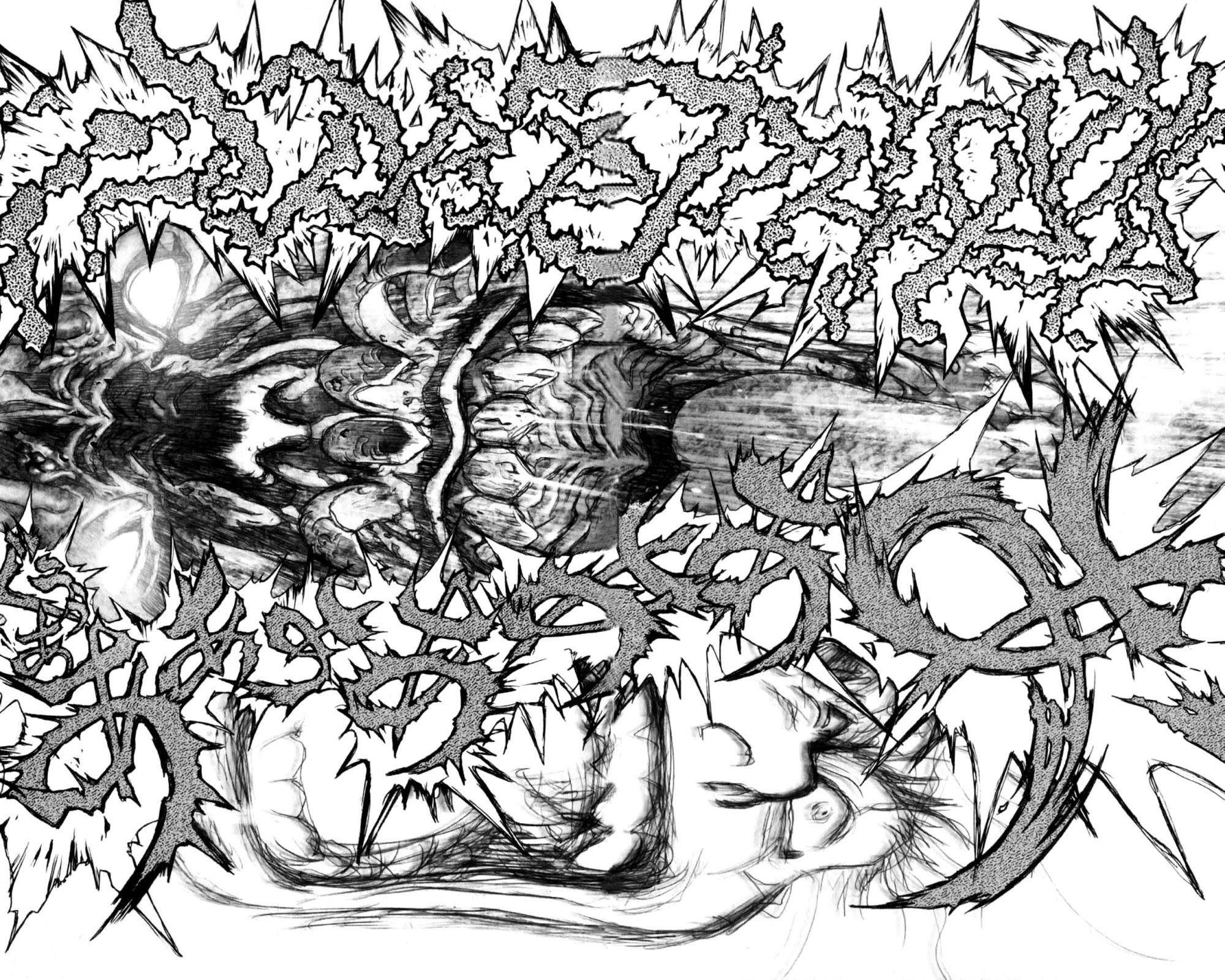 Read Bastard EN Manga Online