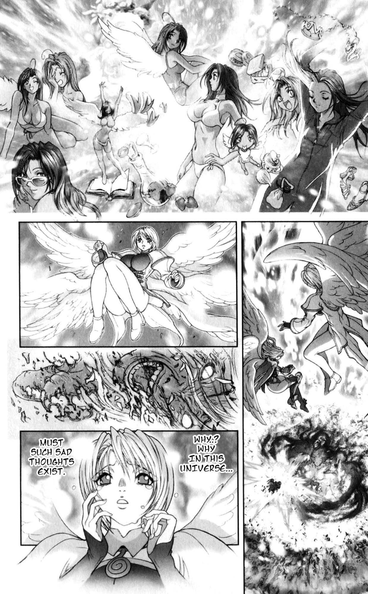 Read Bastard EN Manga Online