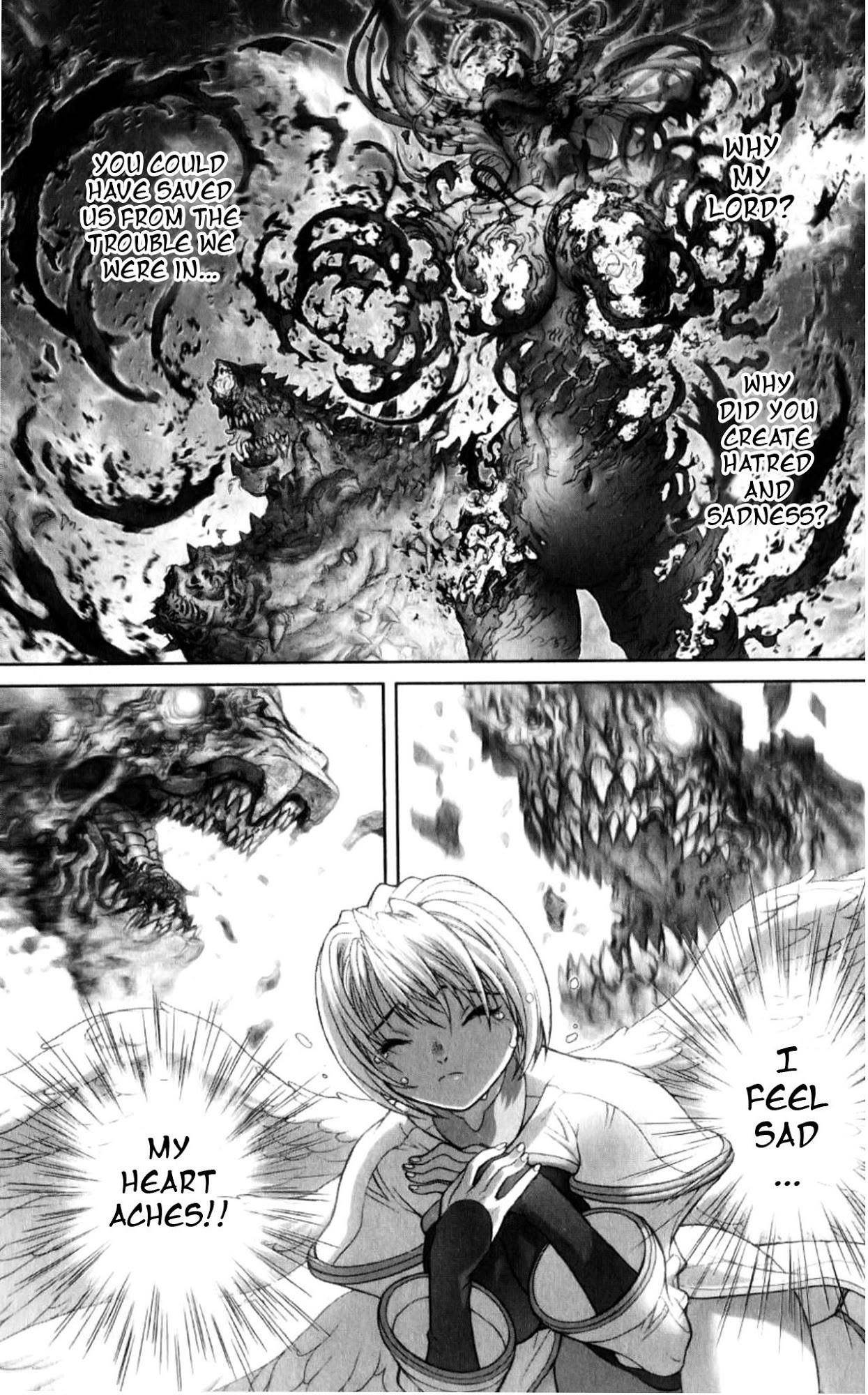 Read Bastard EN Manga Online