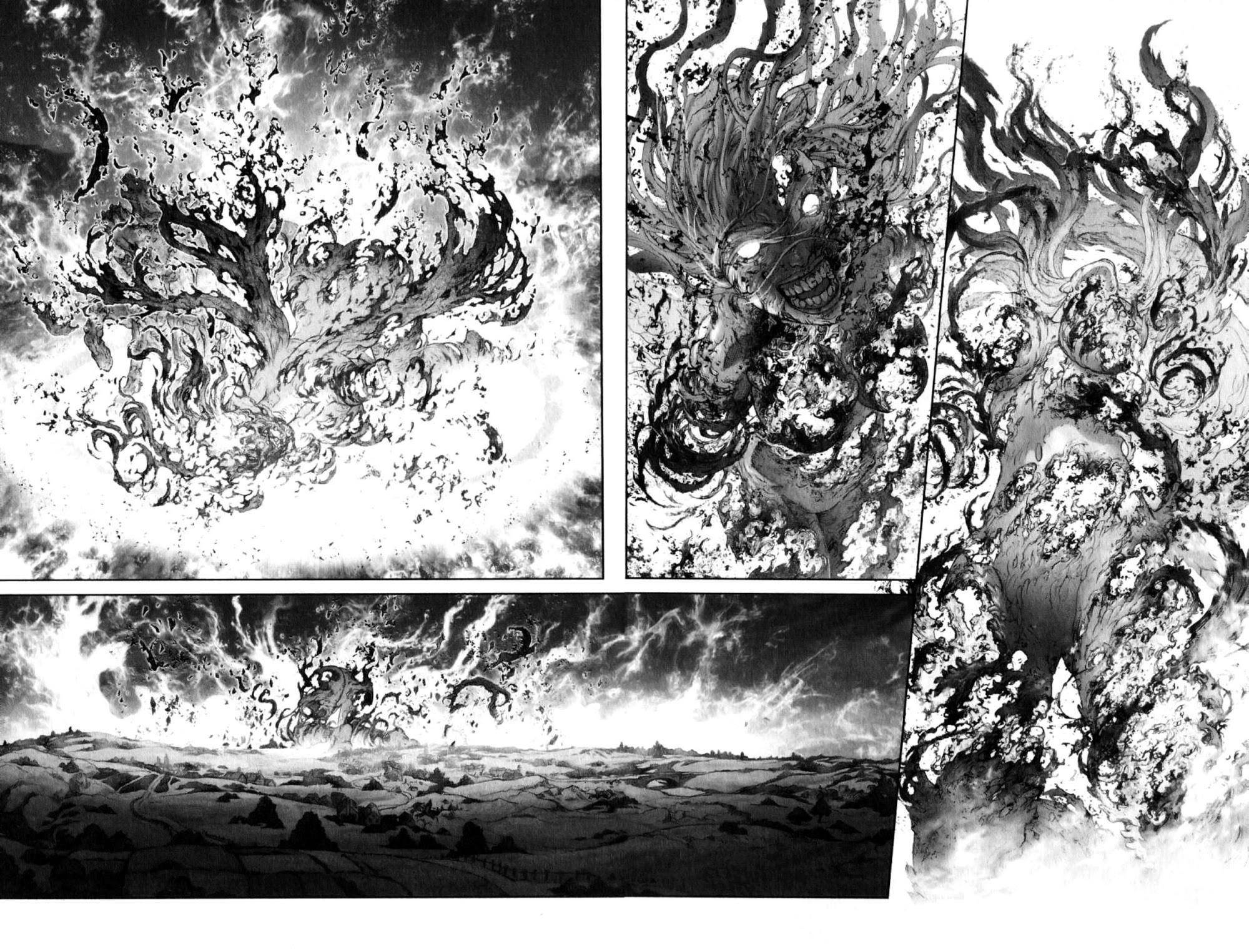 Read Bastard EN Manga Online