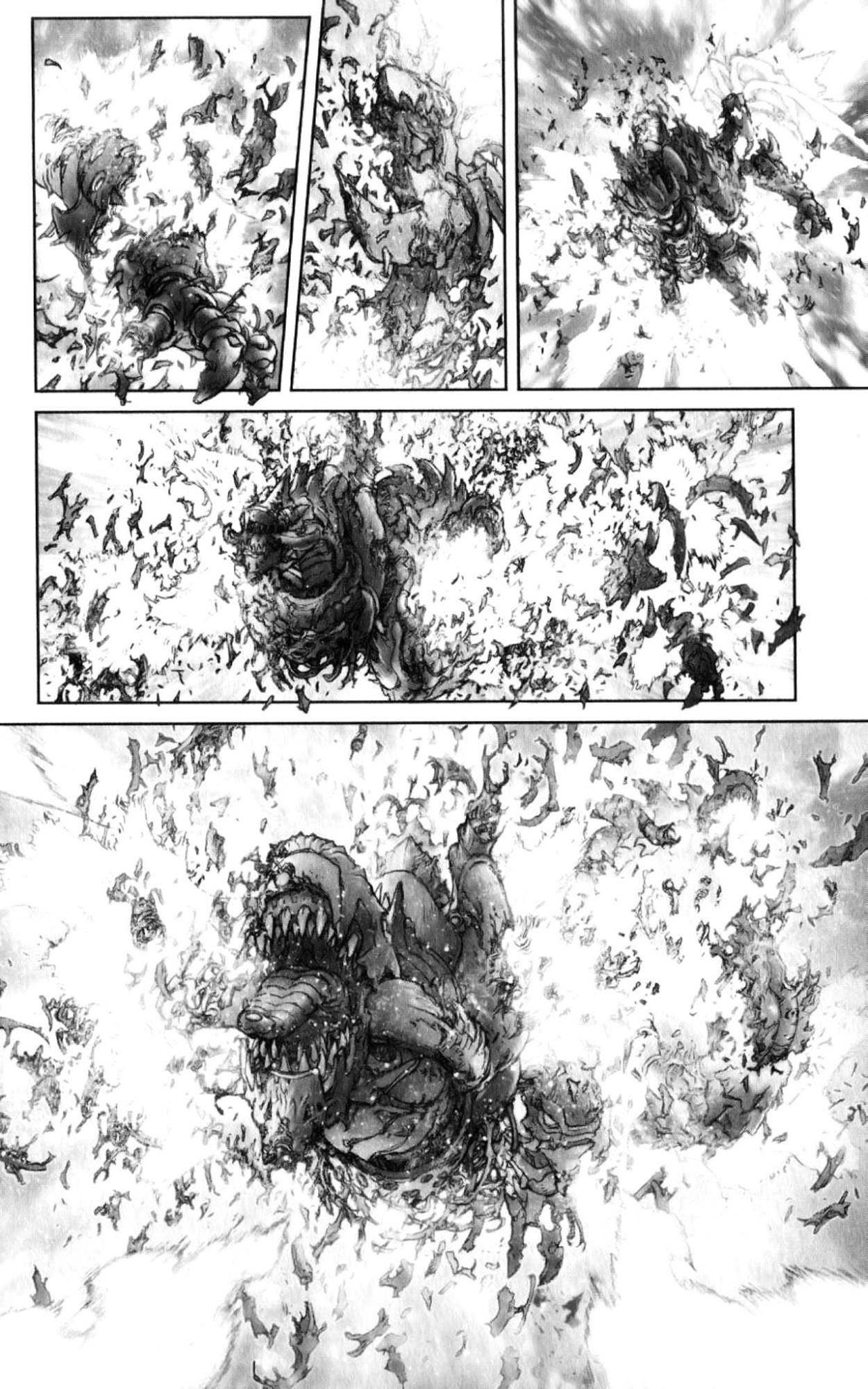 Read Bastard EN Manga Online