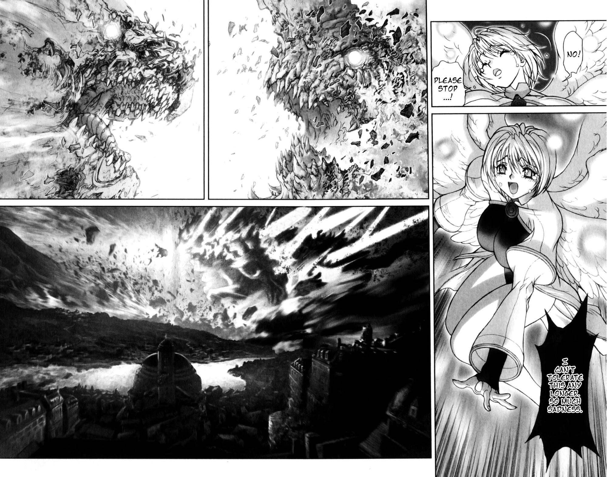 Read Bastard EN Manga Online