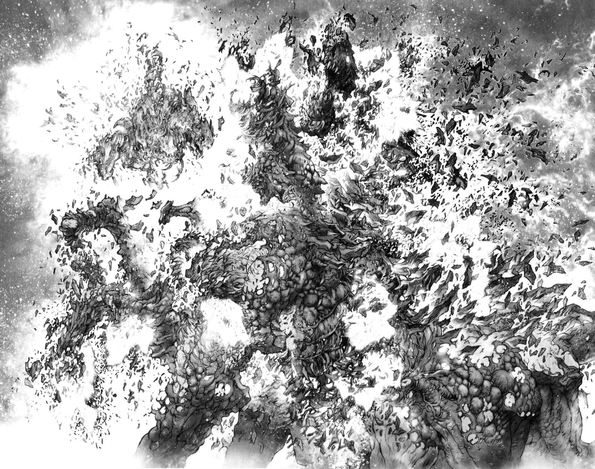 Read Bastard EN Manga Online