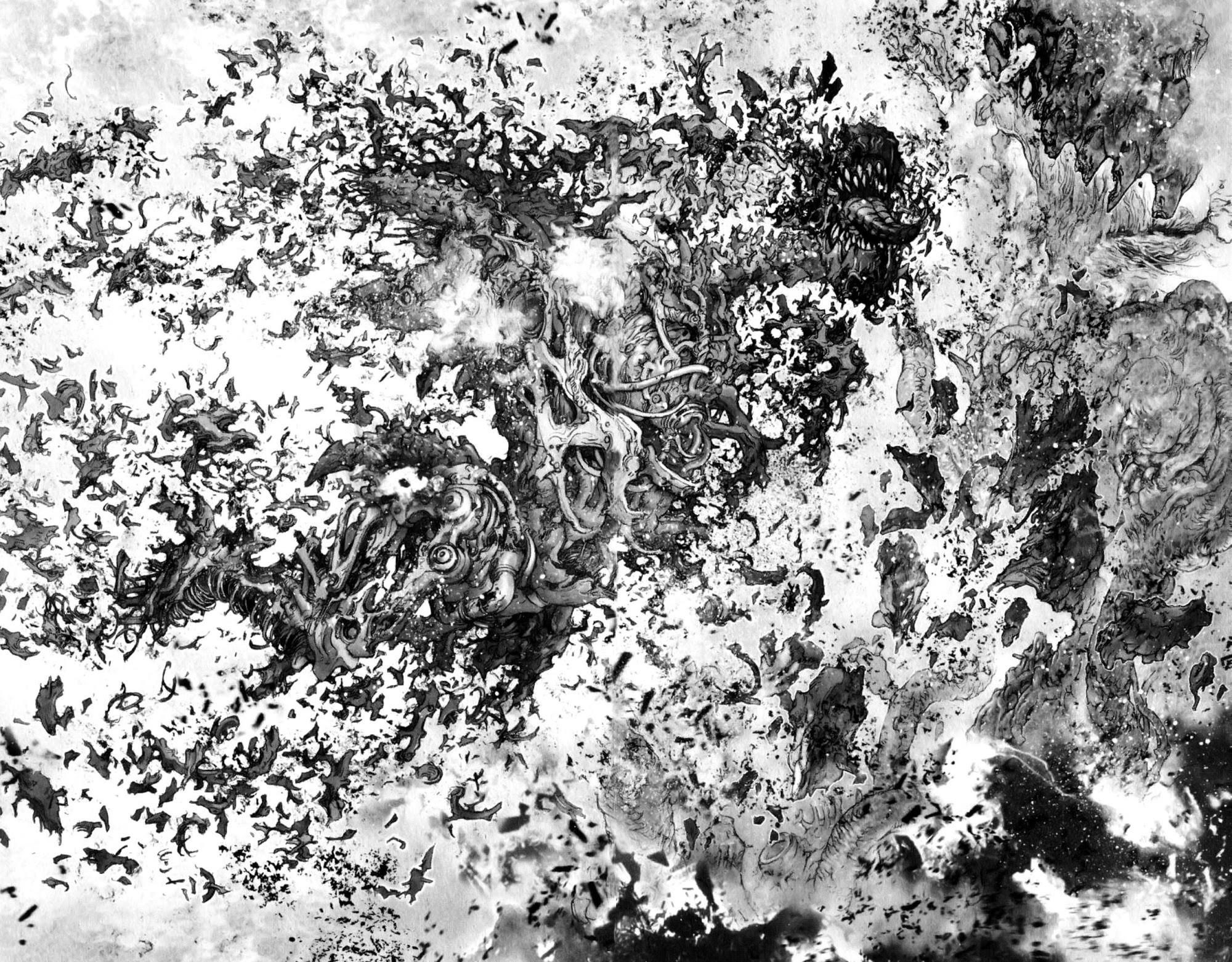 Read Bastard EN Manga Online