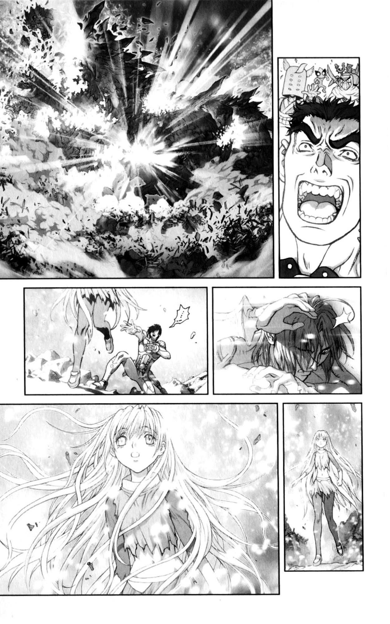 Read Bastard EN Manga Online