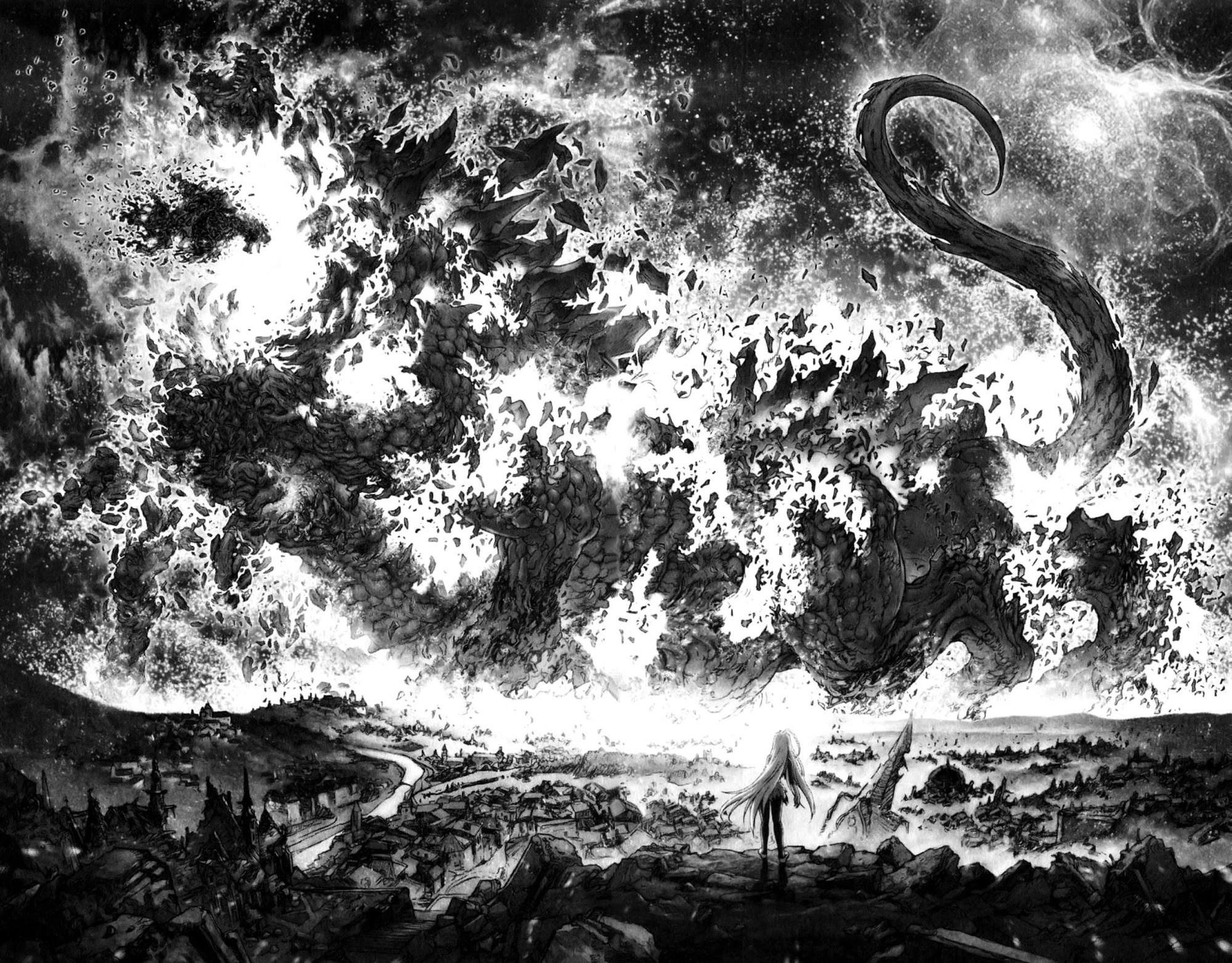 Read Bastard EN Manga Online