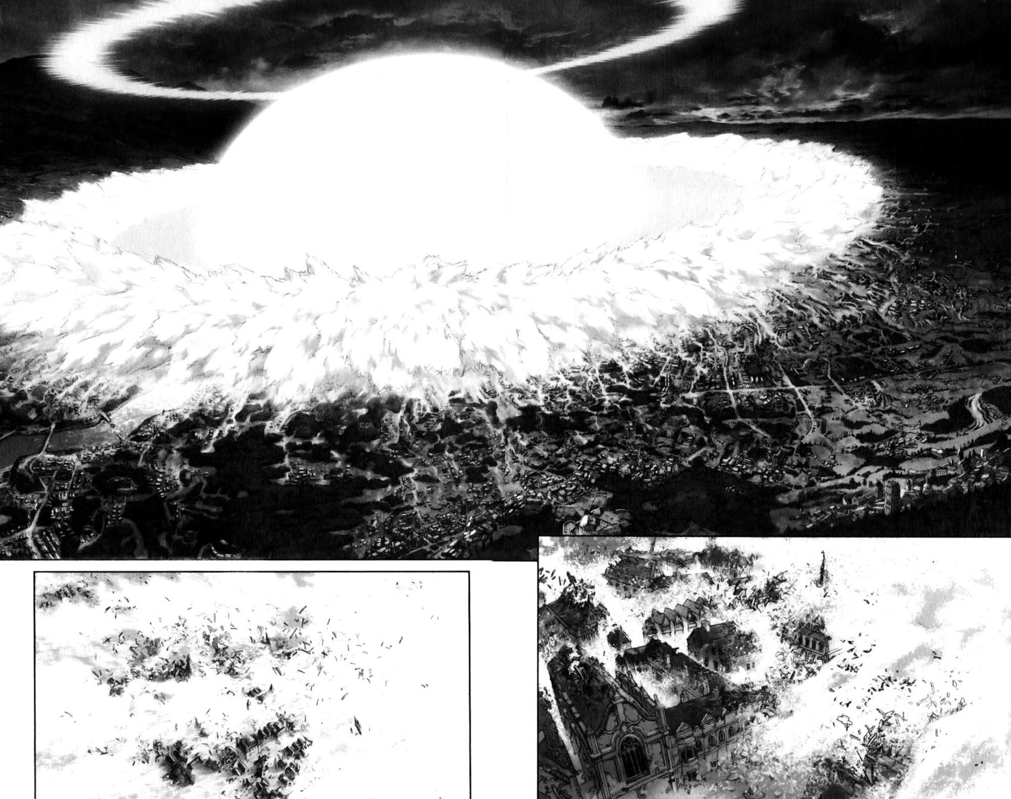 Read Bastard EN Manga Online