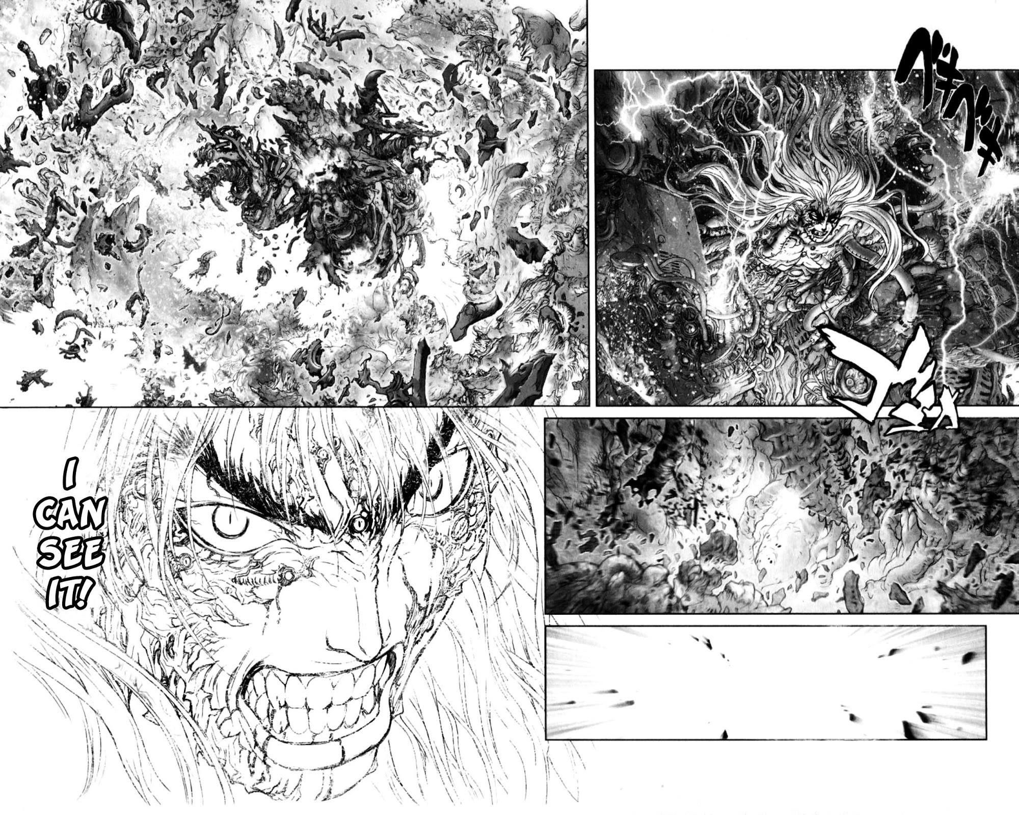 Read Bastard EN Manga Online