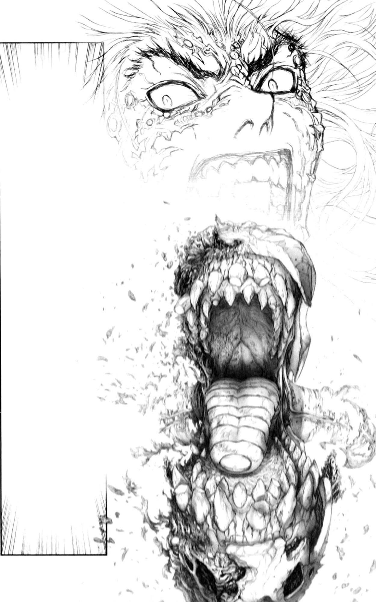 Read Bastard EN Manga Online