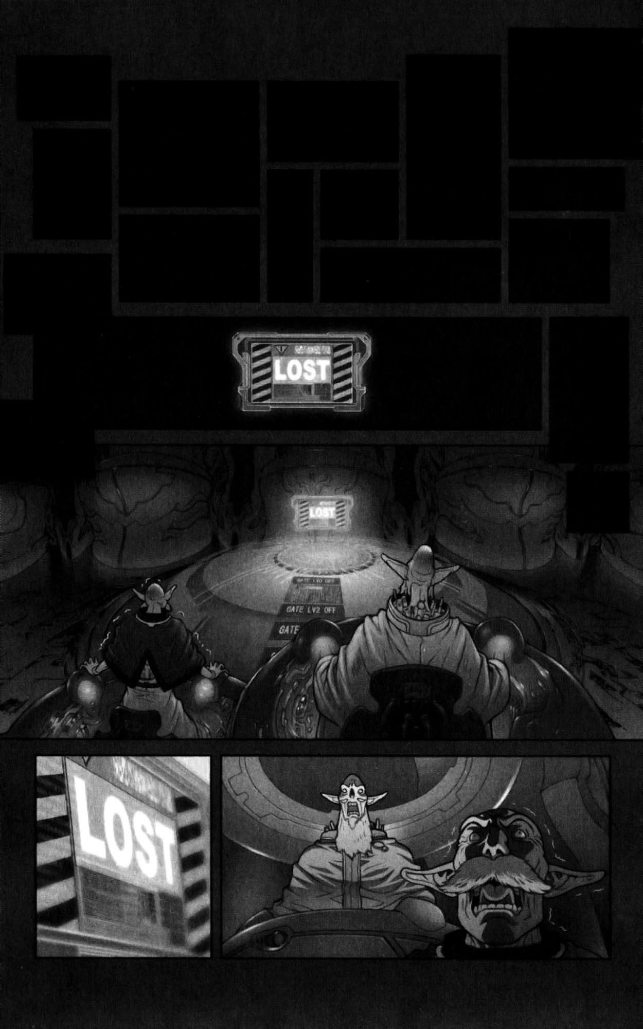 Read Bastard EN Manga Online