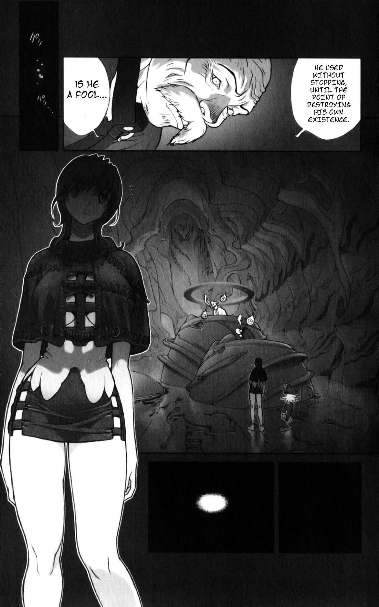 Read Bastard EN Manga Online