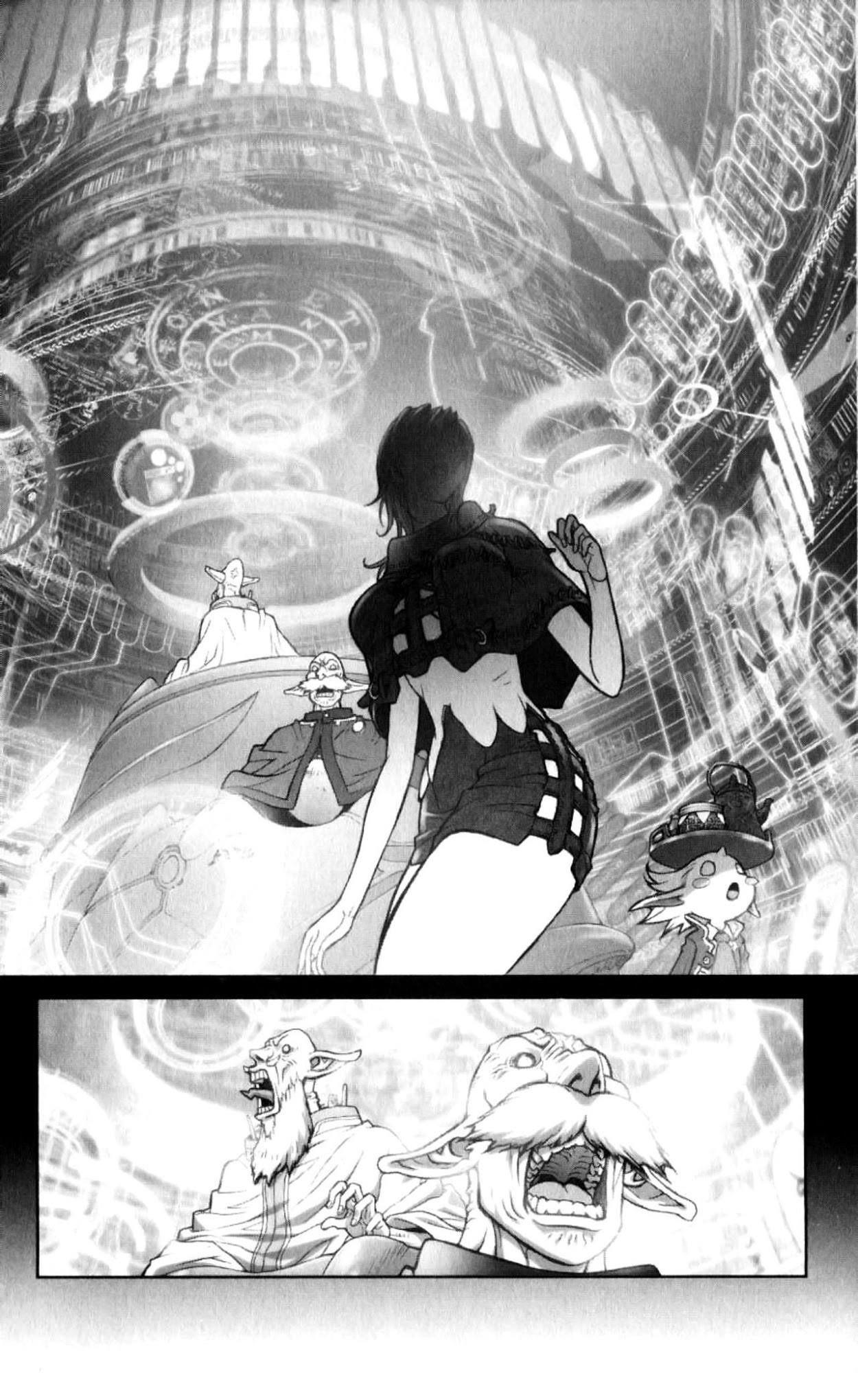 Read Bastard EN Manga Online