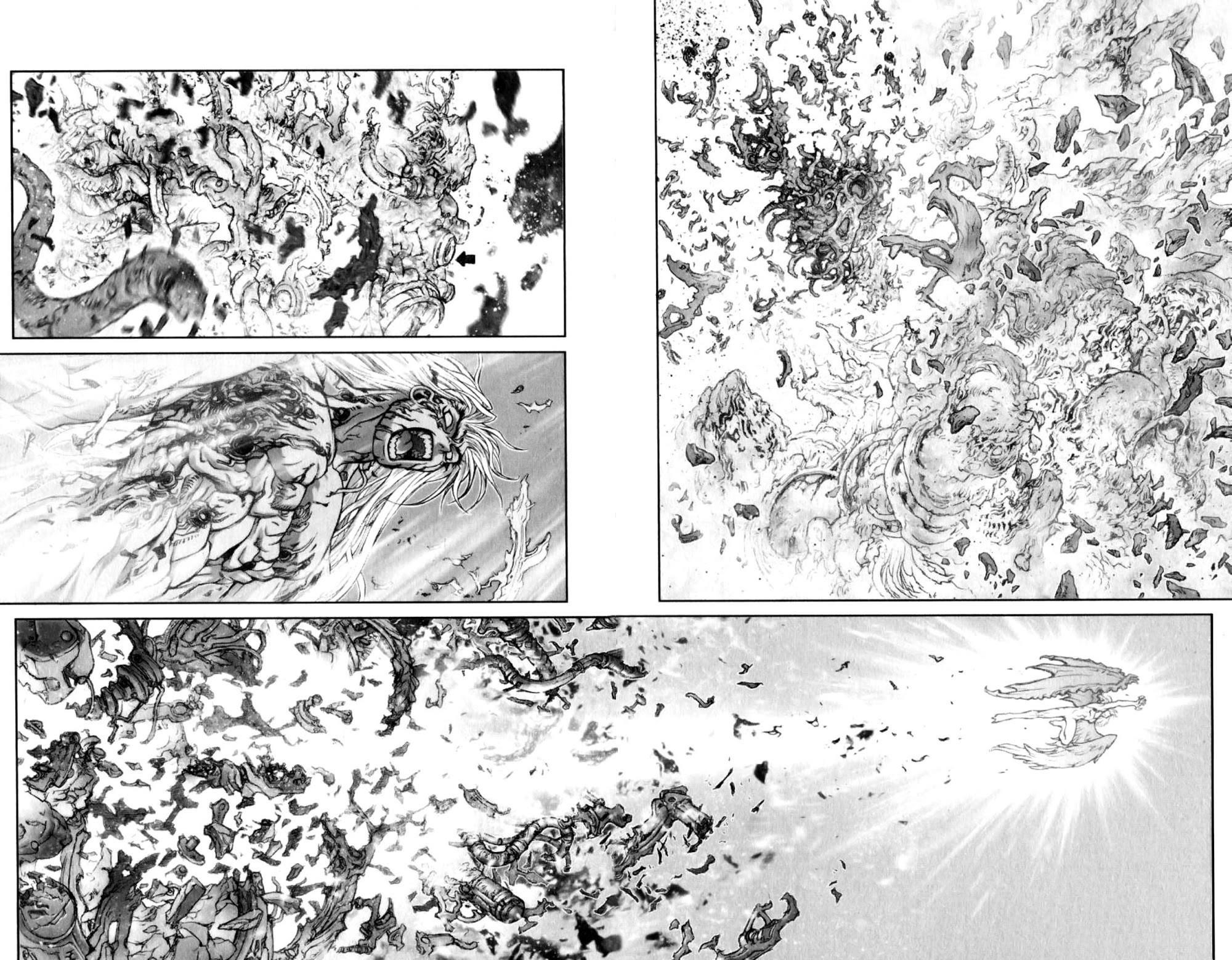 Read Bastard EN Manga Online