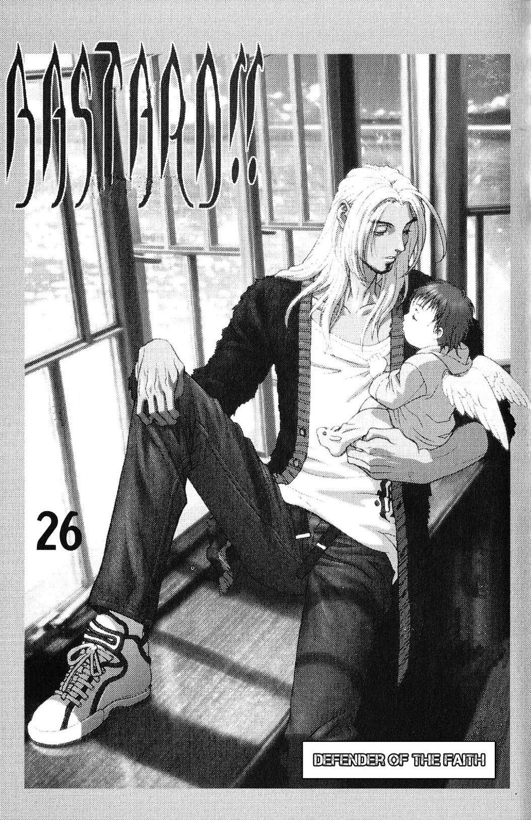 Read Bastard EN Manga Online