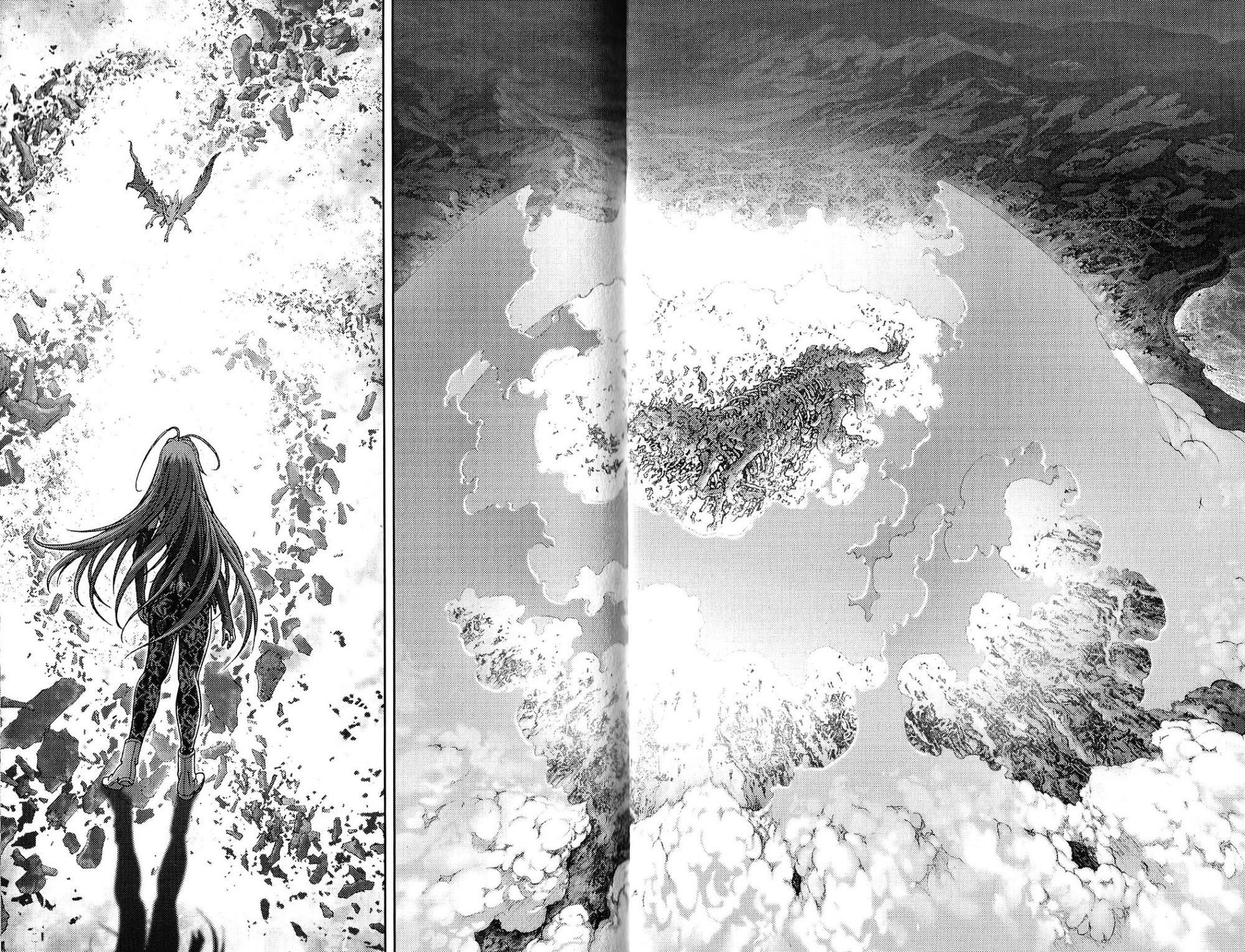 Read Bastard EN Manga Online