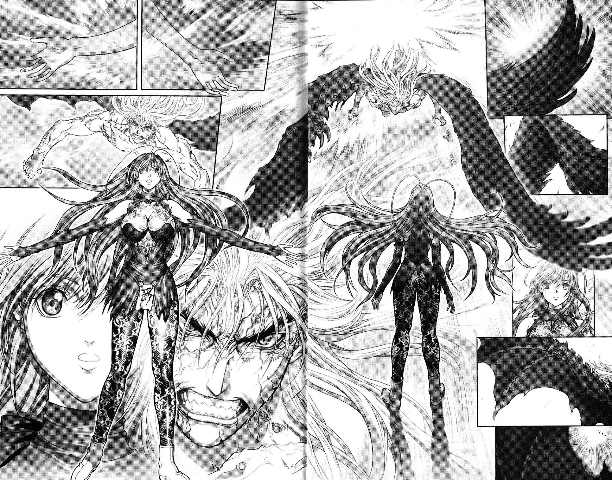 Read Bastard EN Manga Online