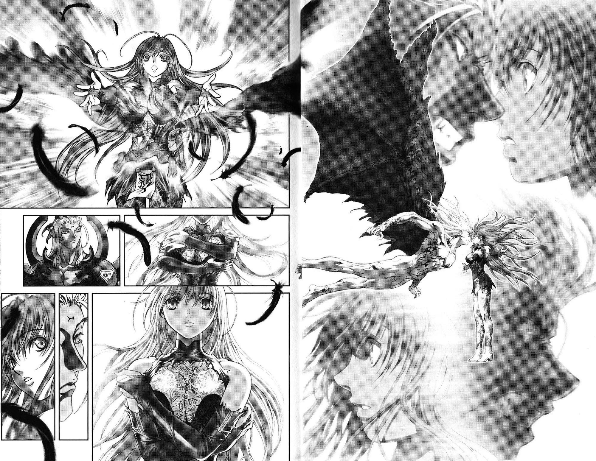 Read Bastard EN Manga Online