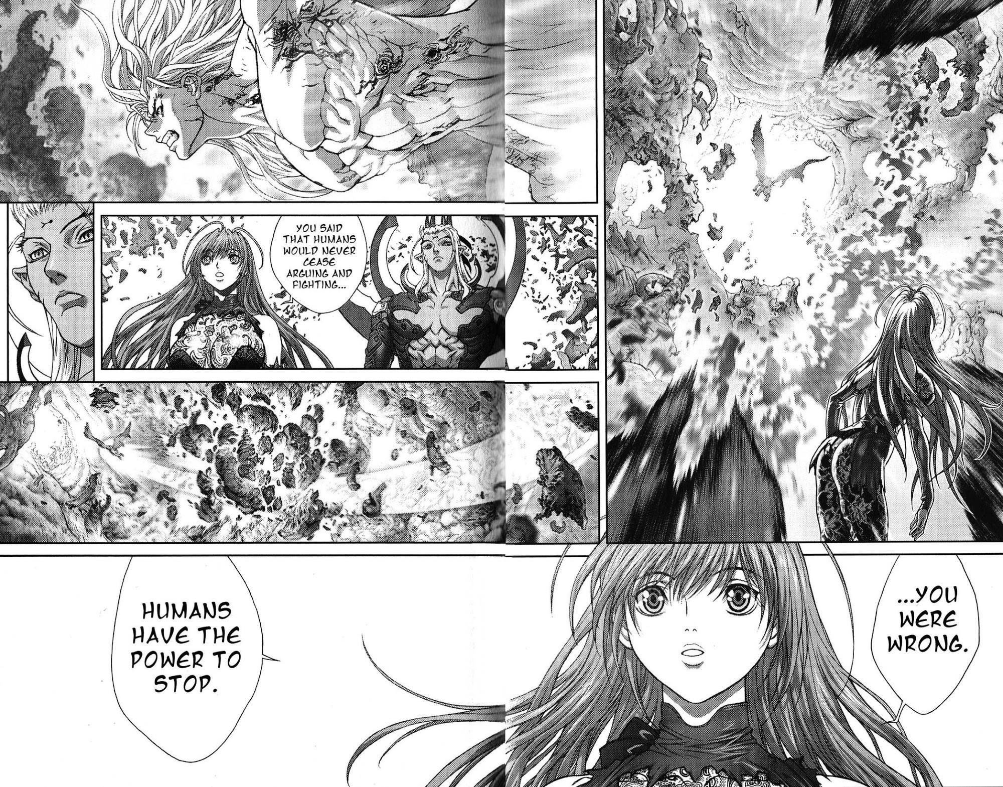 Read Bastard EN Manga Online