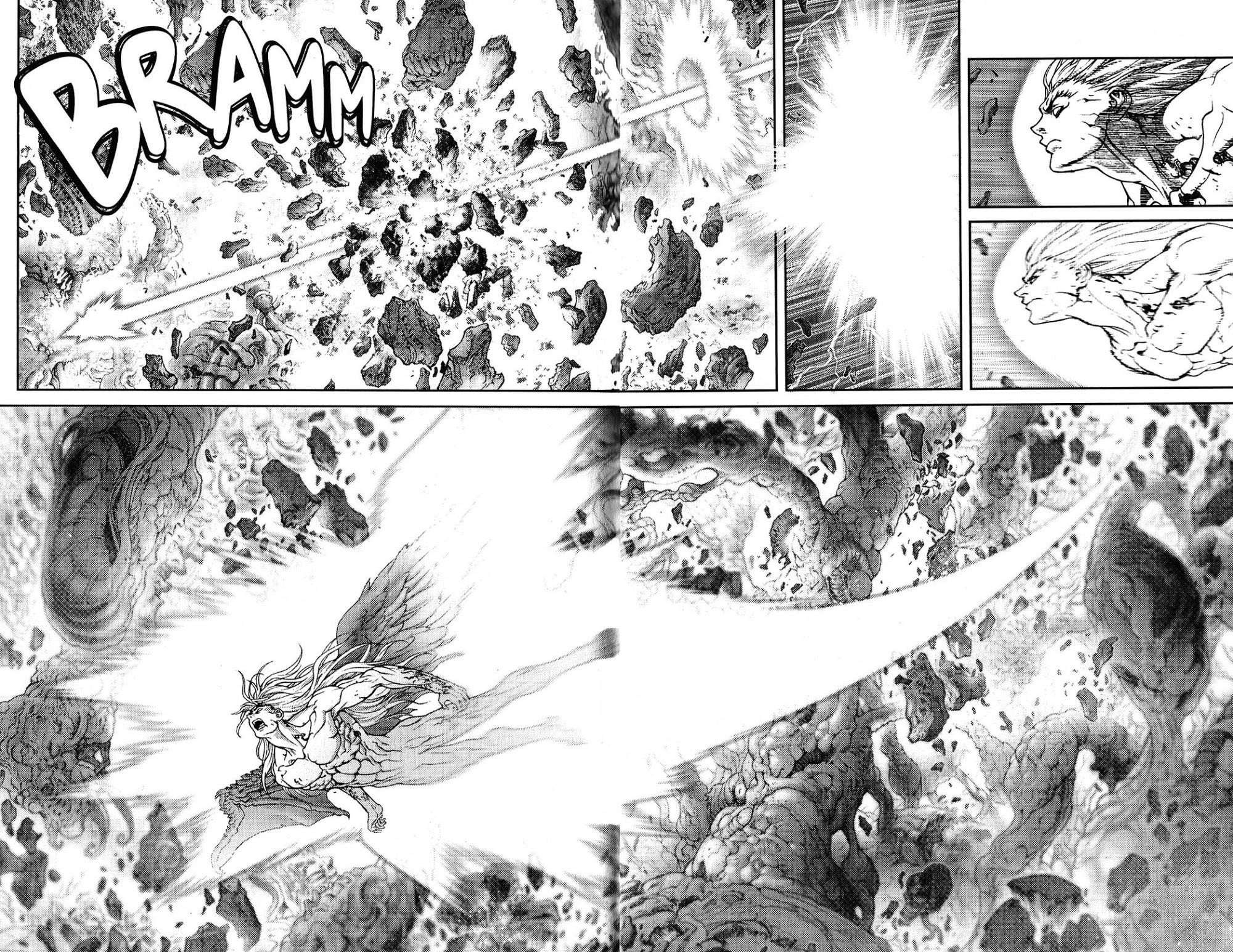 Read Bastard EN Manga Online