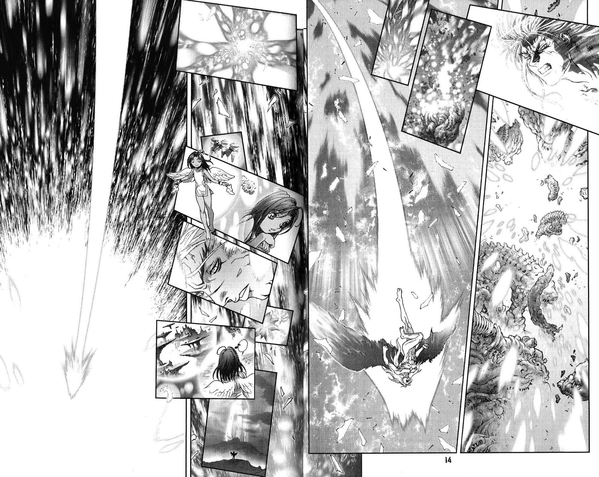 Read Bastard EN Manga Online