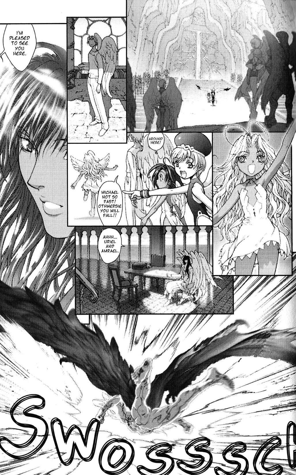 Read Bastard EN Manga Online