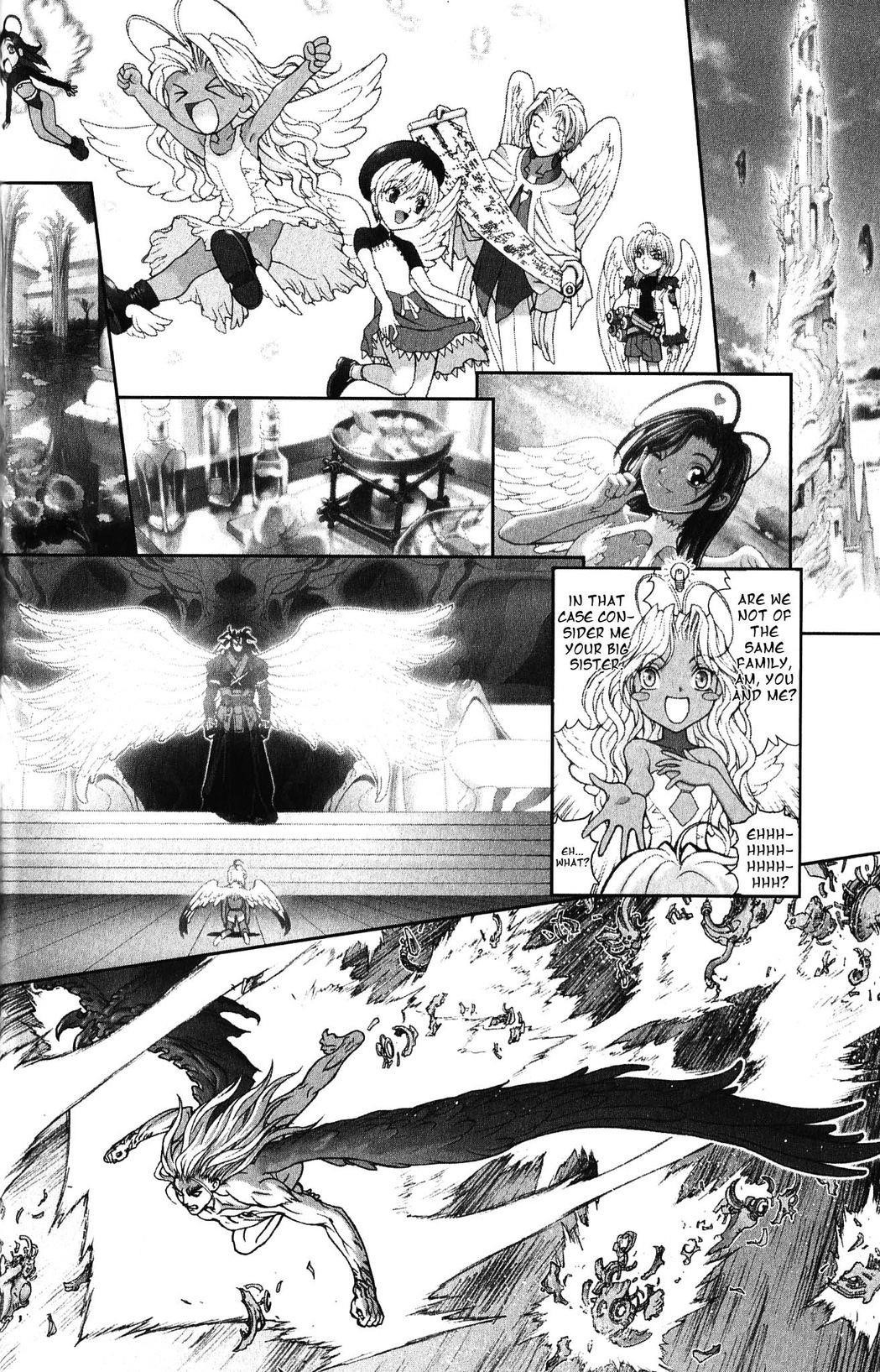 Read Bastard EN Manga Online