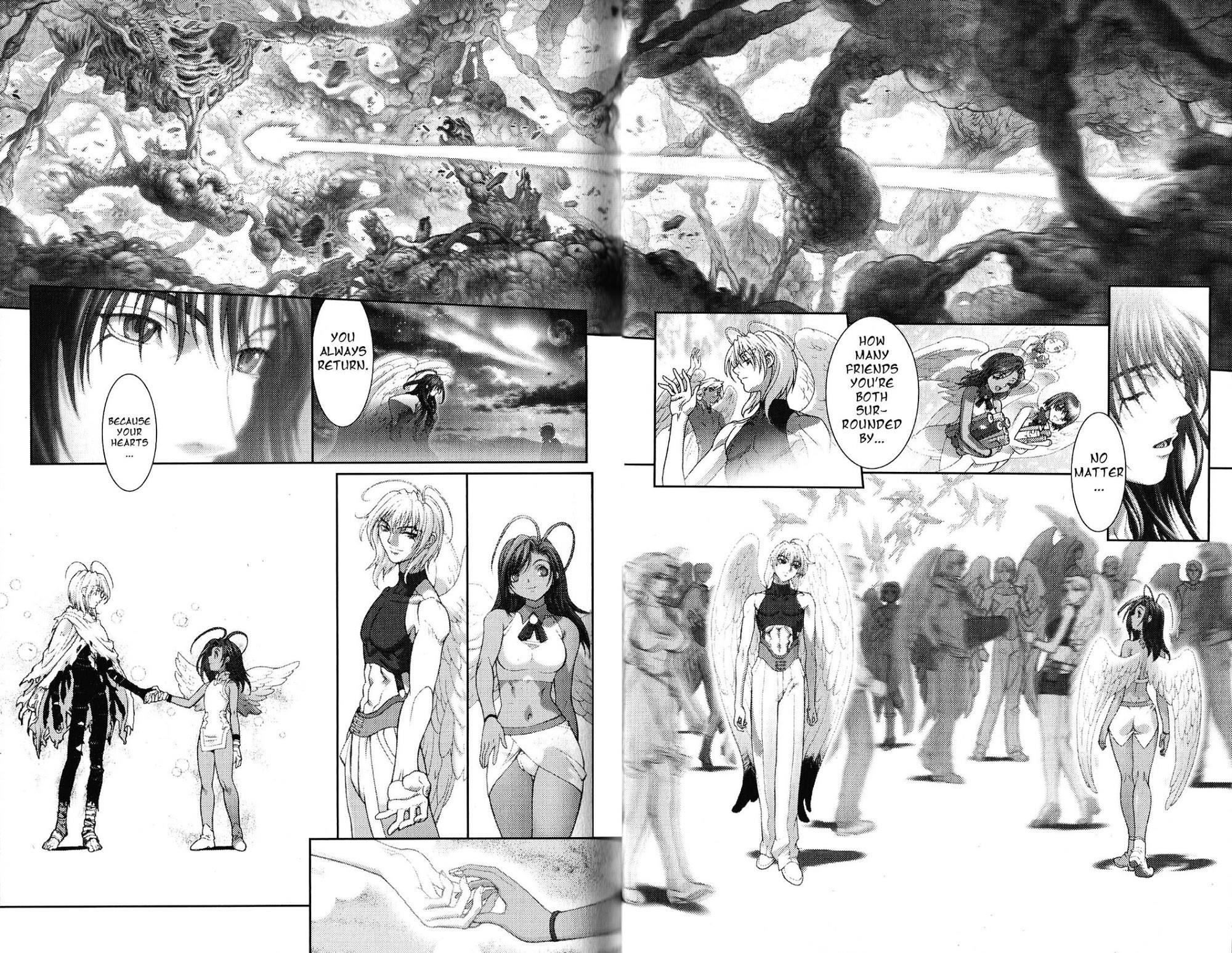 Read Bastard EN Manga Online