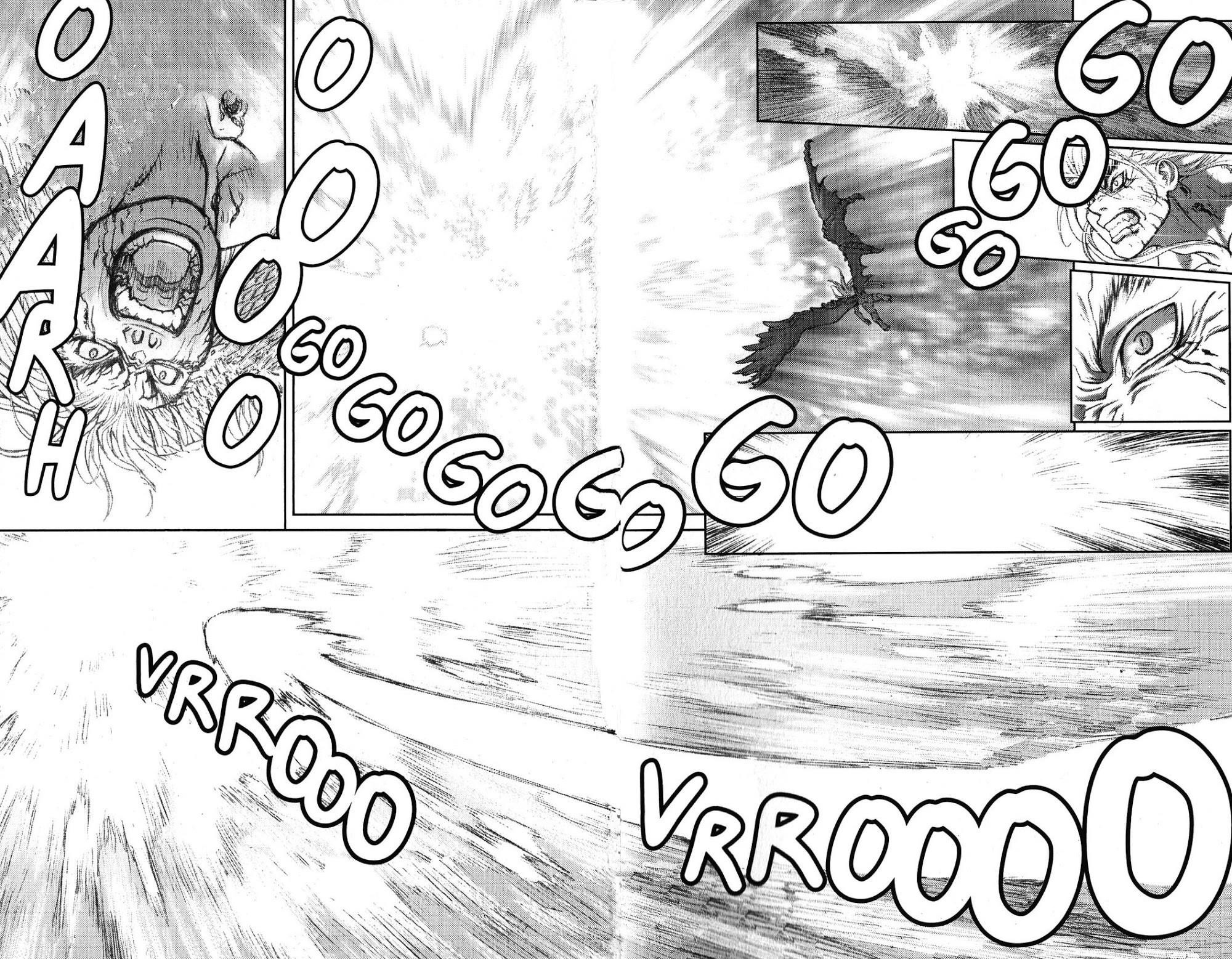 Read Bastard EN Manga Online