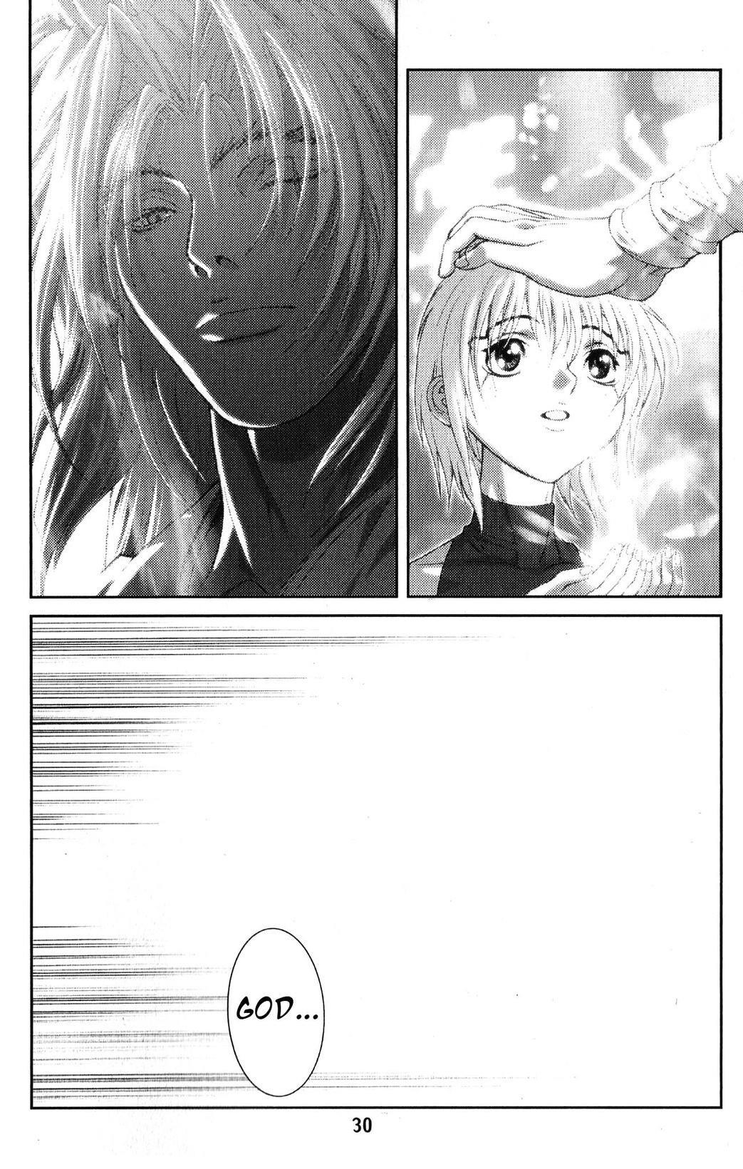 Read Bastard EN Manga Online