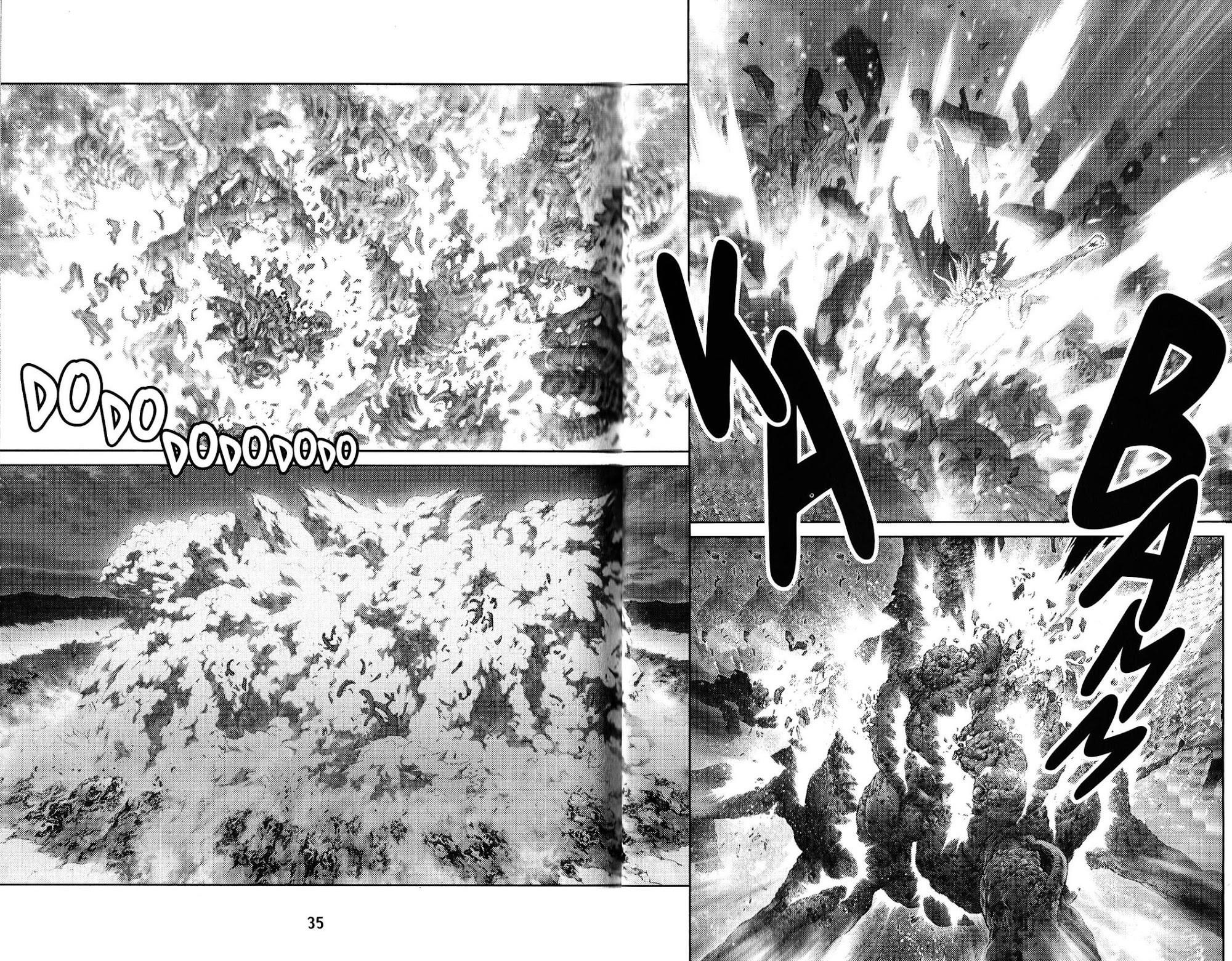 Read Bastard EN Manga Online