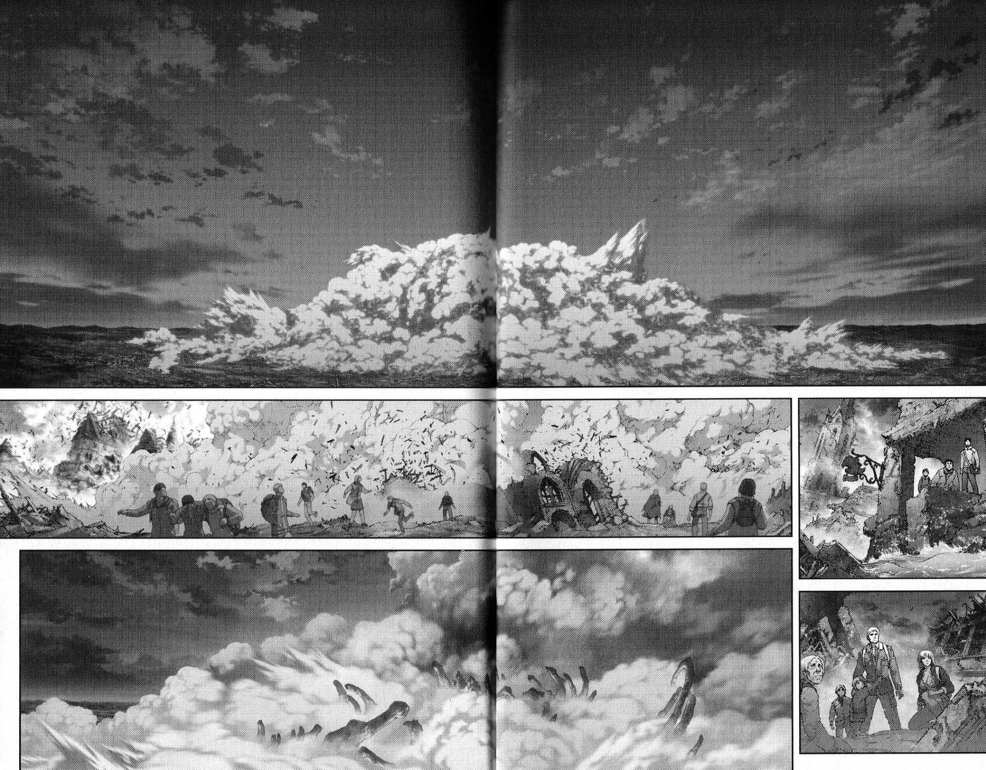 Read Bastard EN Manga Online