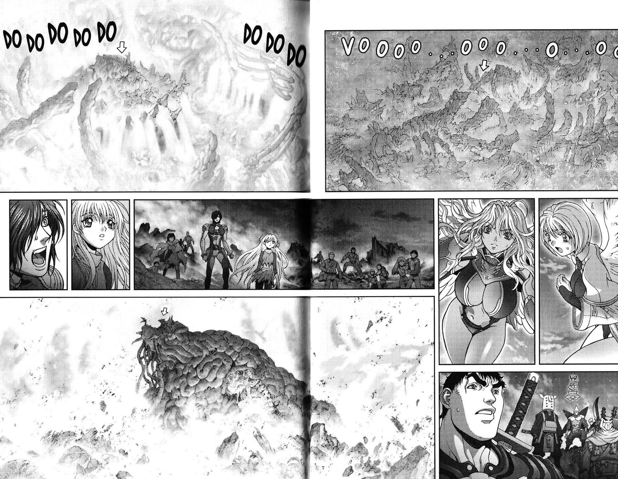 Read Bastard EN Manga Online