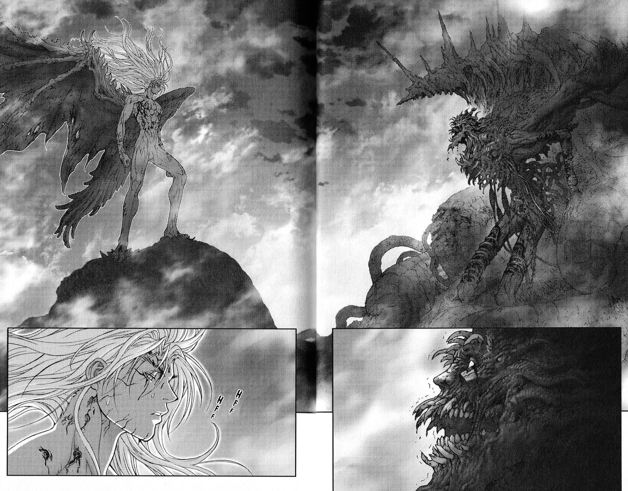 Read Bastard EN Manga Online