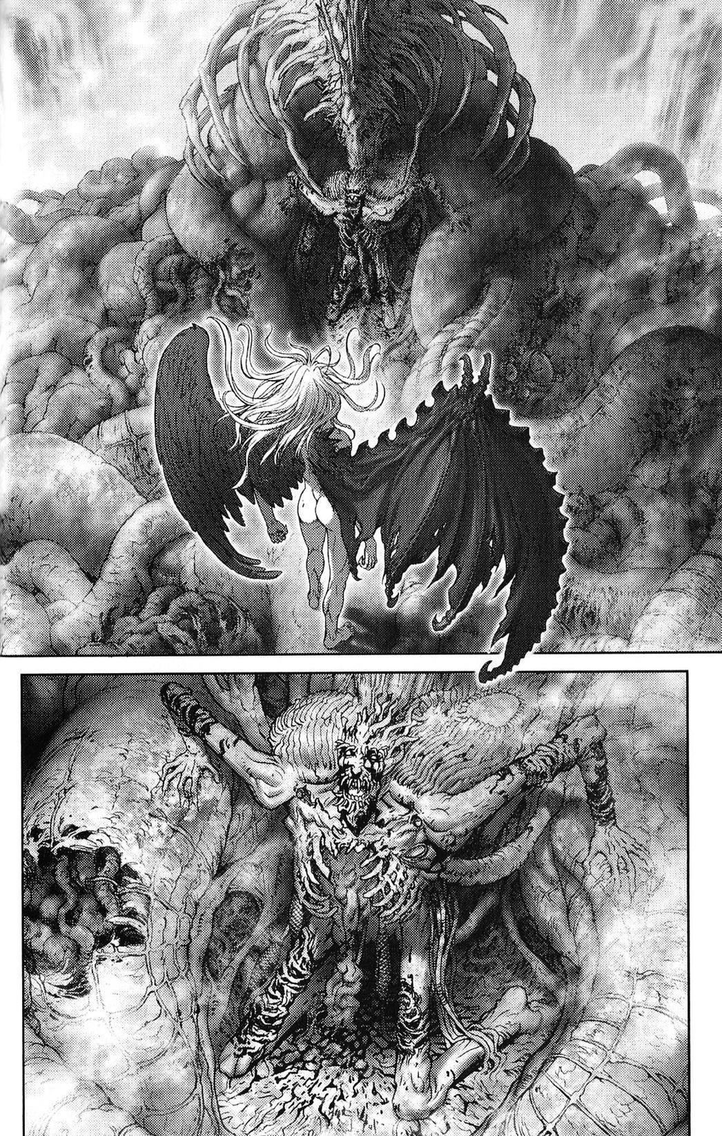 Read Bastard EN Manga Online