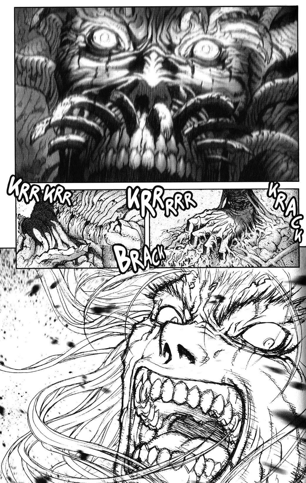 Read Bastard EN Manga Online